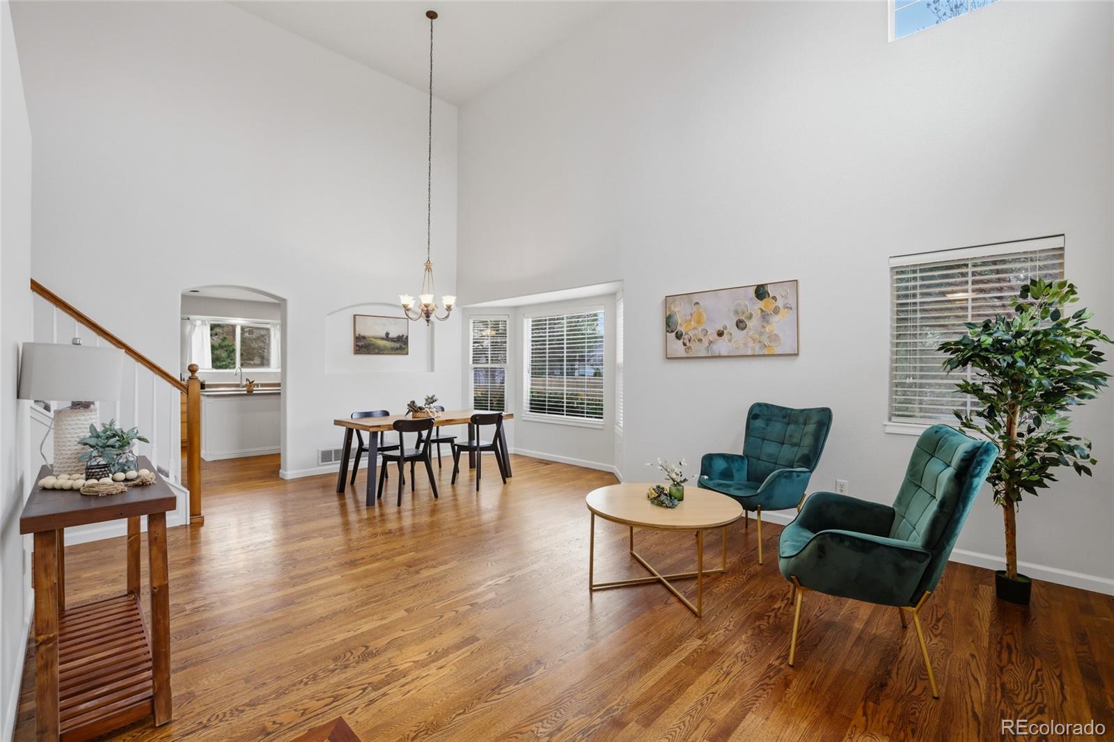 MLS Image #5 for 3215  greenmoor court,colorado springs, Colorado