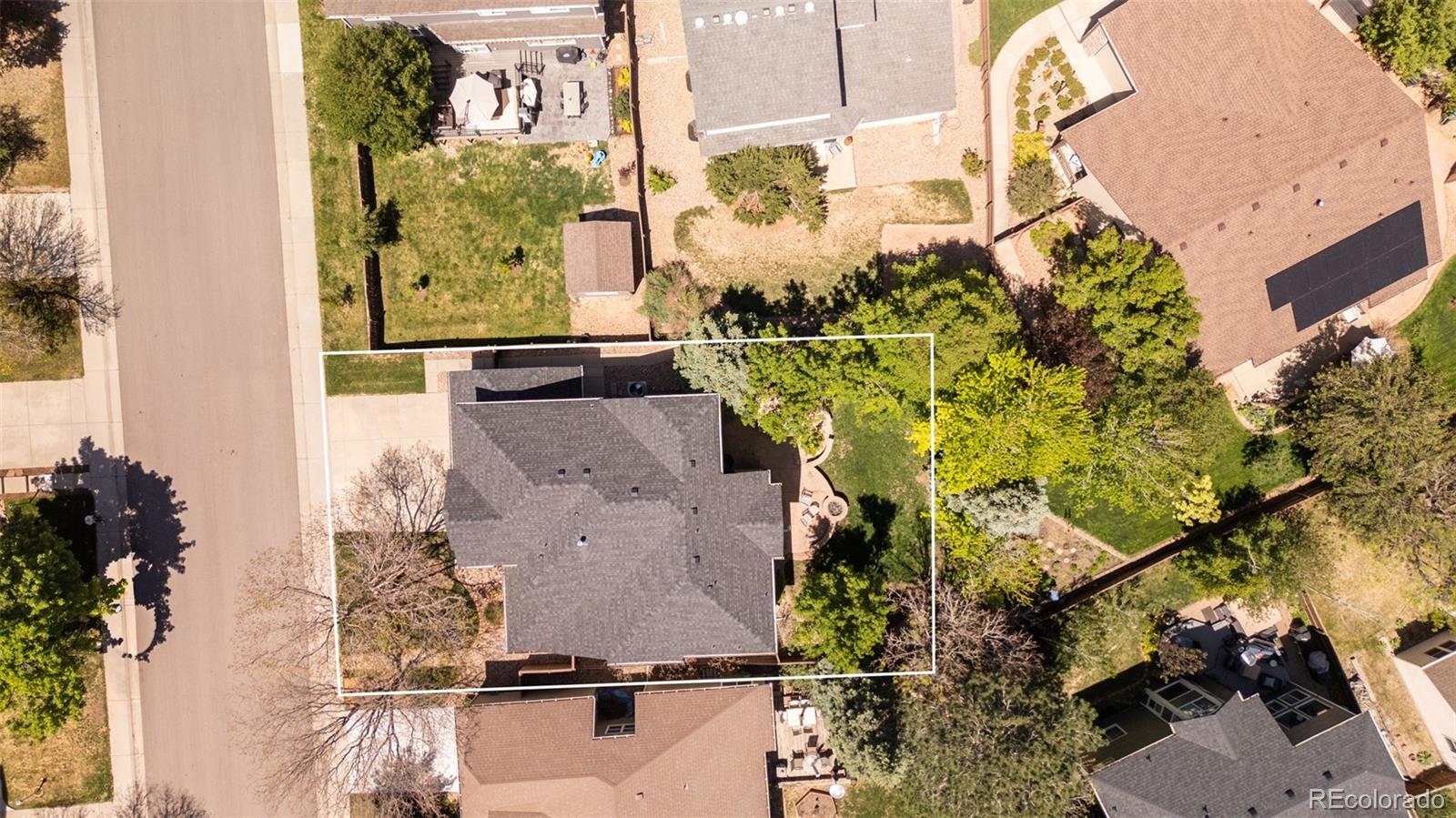 MLS Image #43 for 4426 s andes way,aurora, Colorado