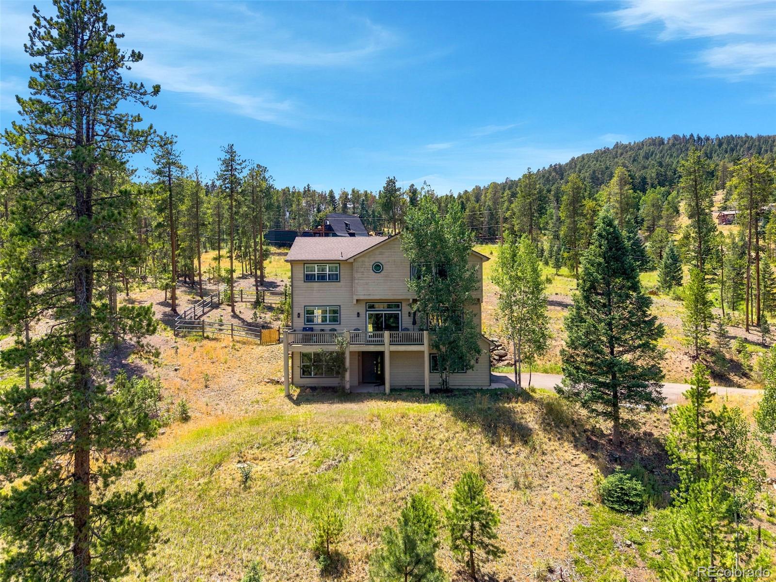 MLS Image #1 for 7291  brook forest drive,evergreen, Colorado