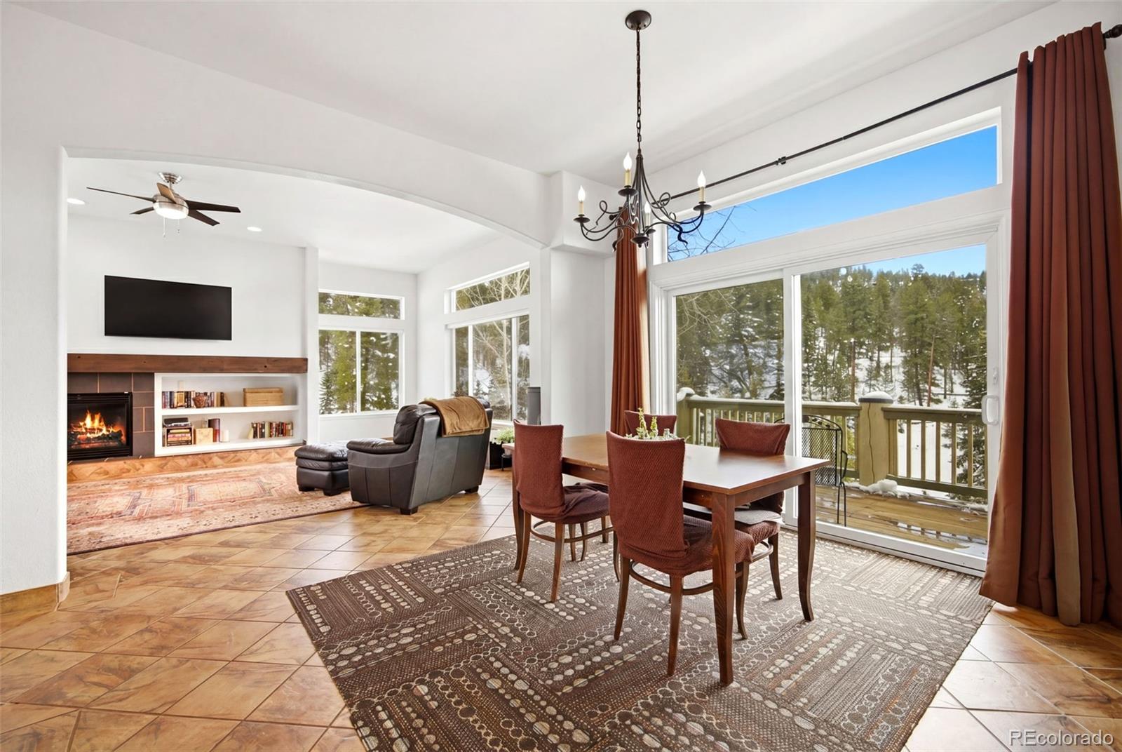MLS Image #12 for 7291  brook forest drive,evergreen, Colorado