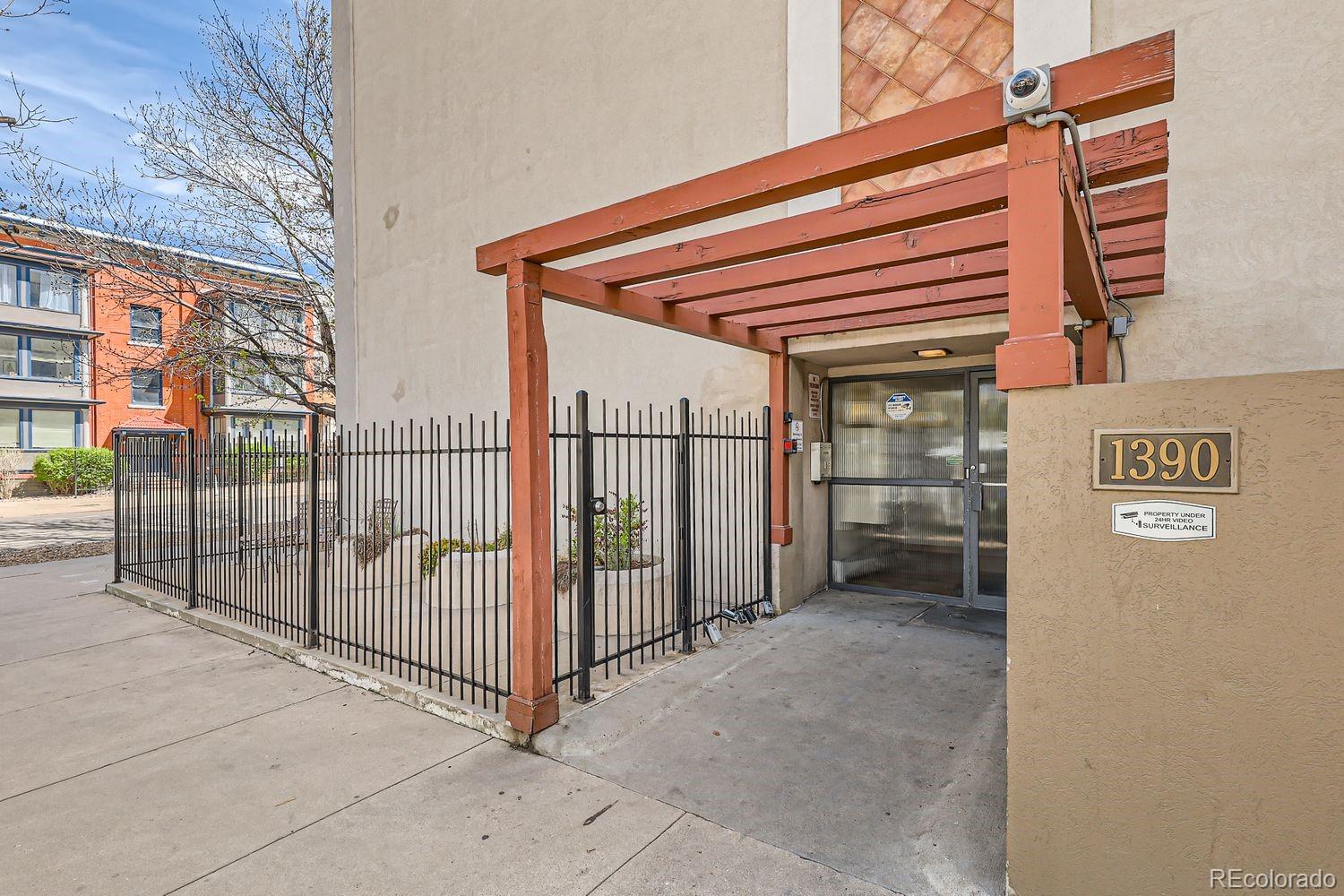 MLS Image #1 for 1390 n emerson street,denver, Colorado