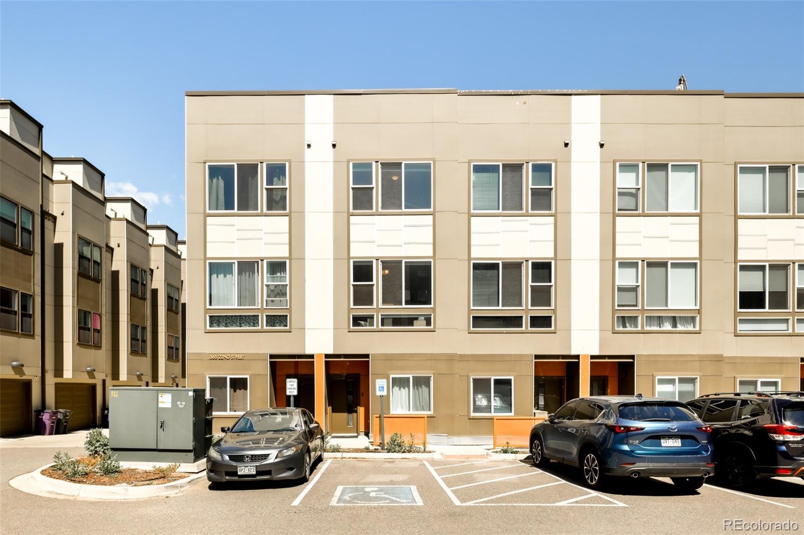 MLS Image #1 for 365  22nd street 2,denver, Colorado