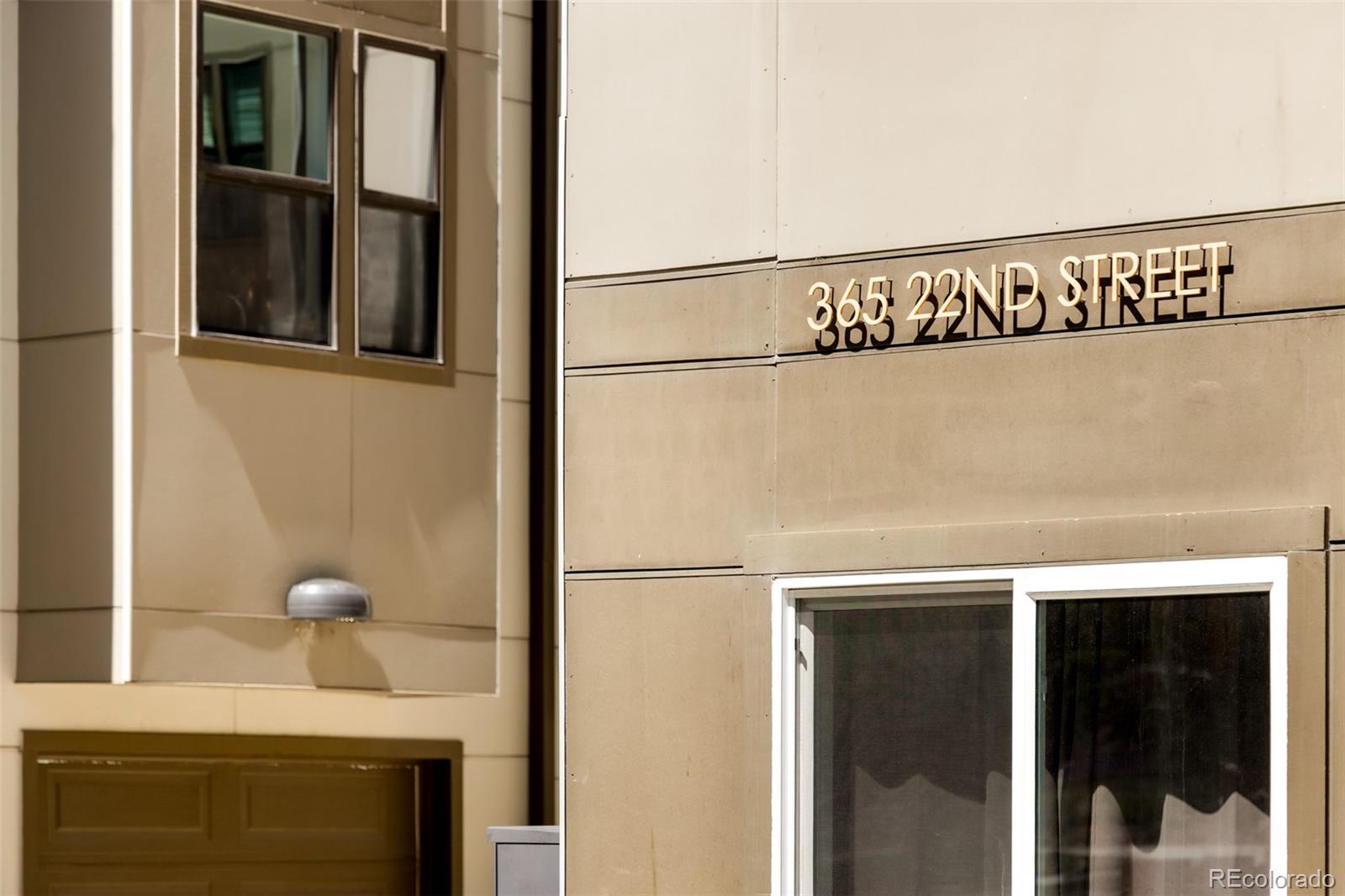 MLS Image #47 for 365  22nd street 2,denver, Colorado