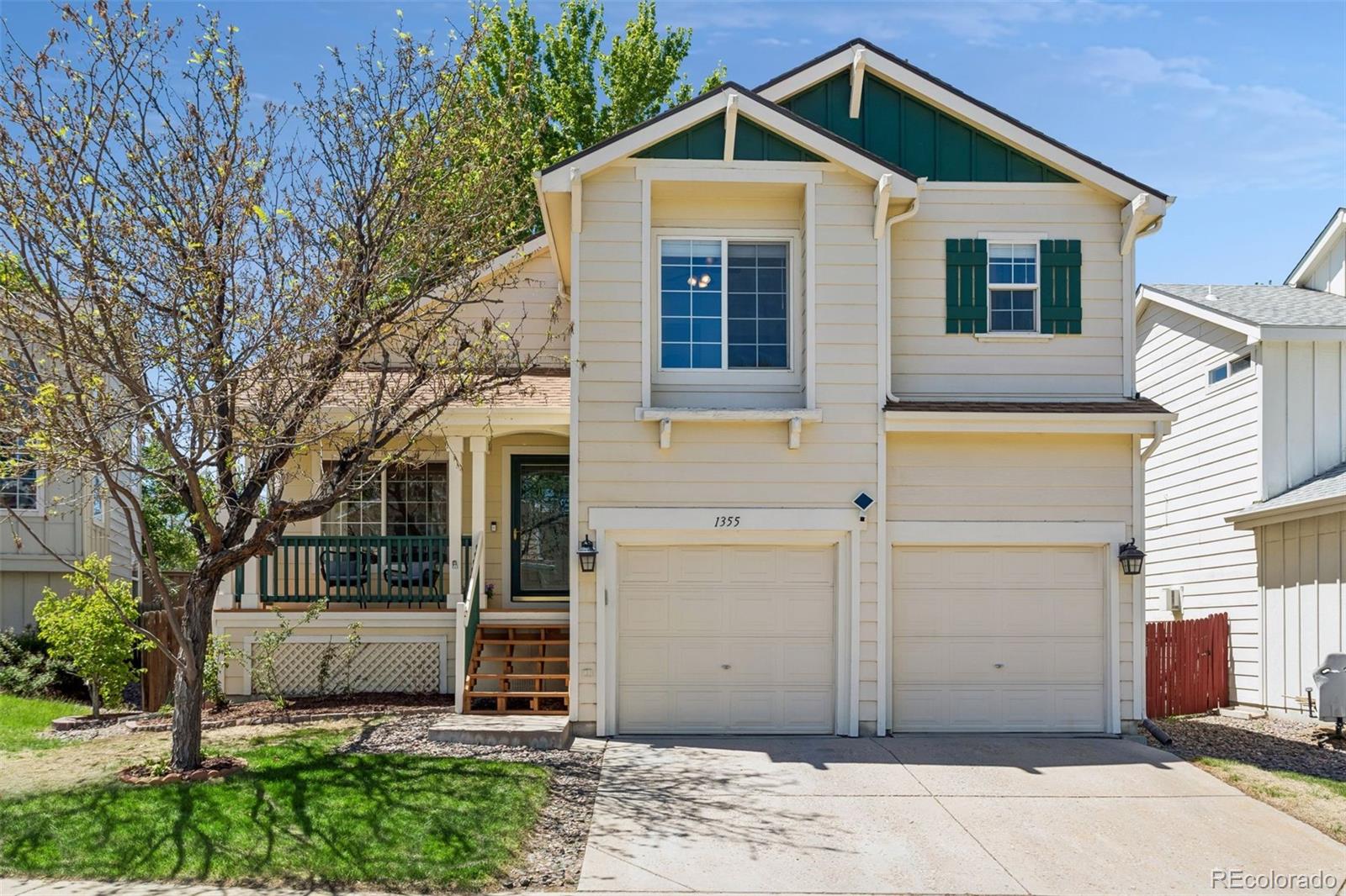 MLS Image #2 for 1355 s alton court,denver, Colorado