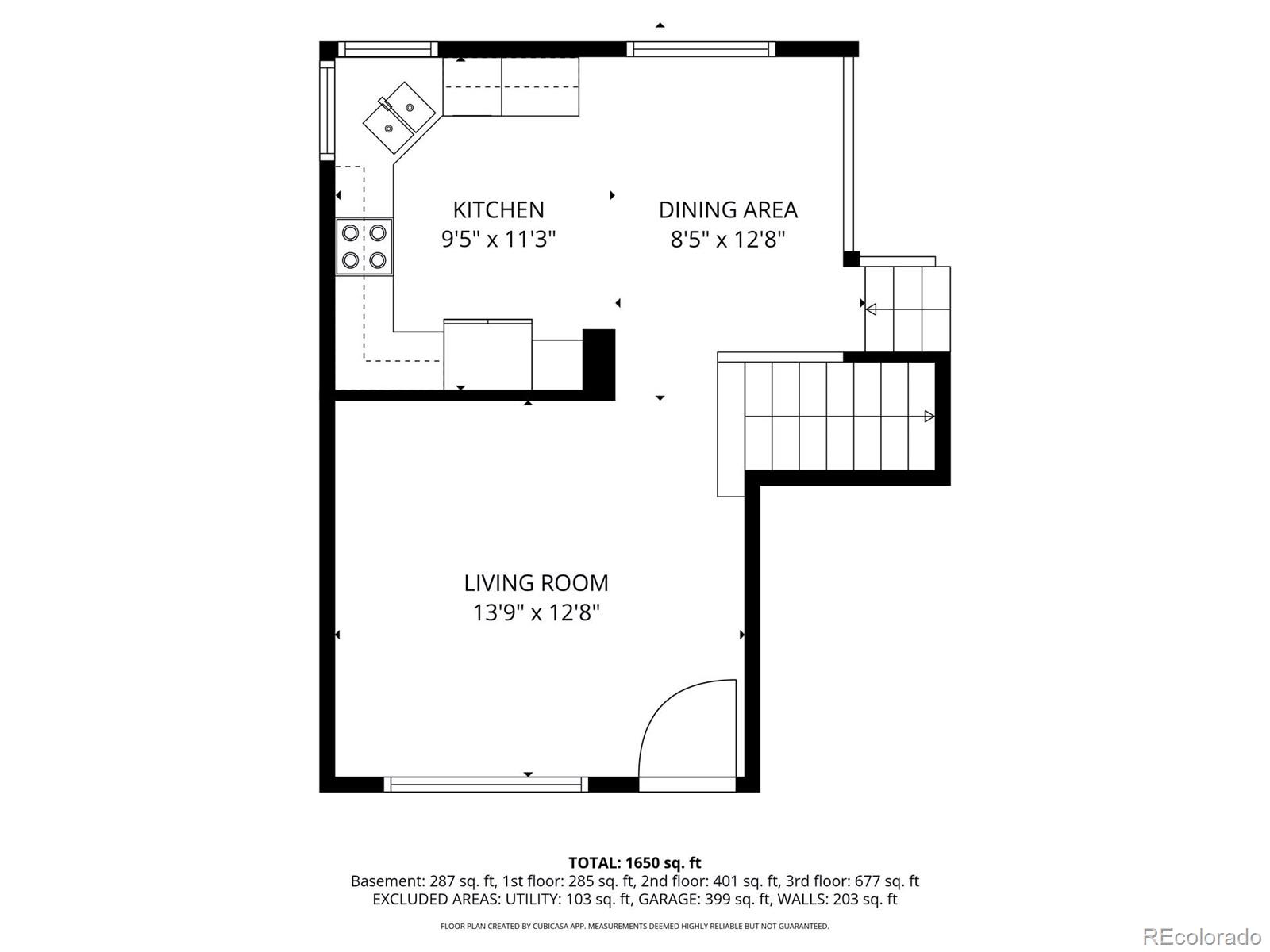 MLS Image #45 for 1355 s alton court,denver, Colorado