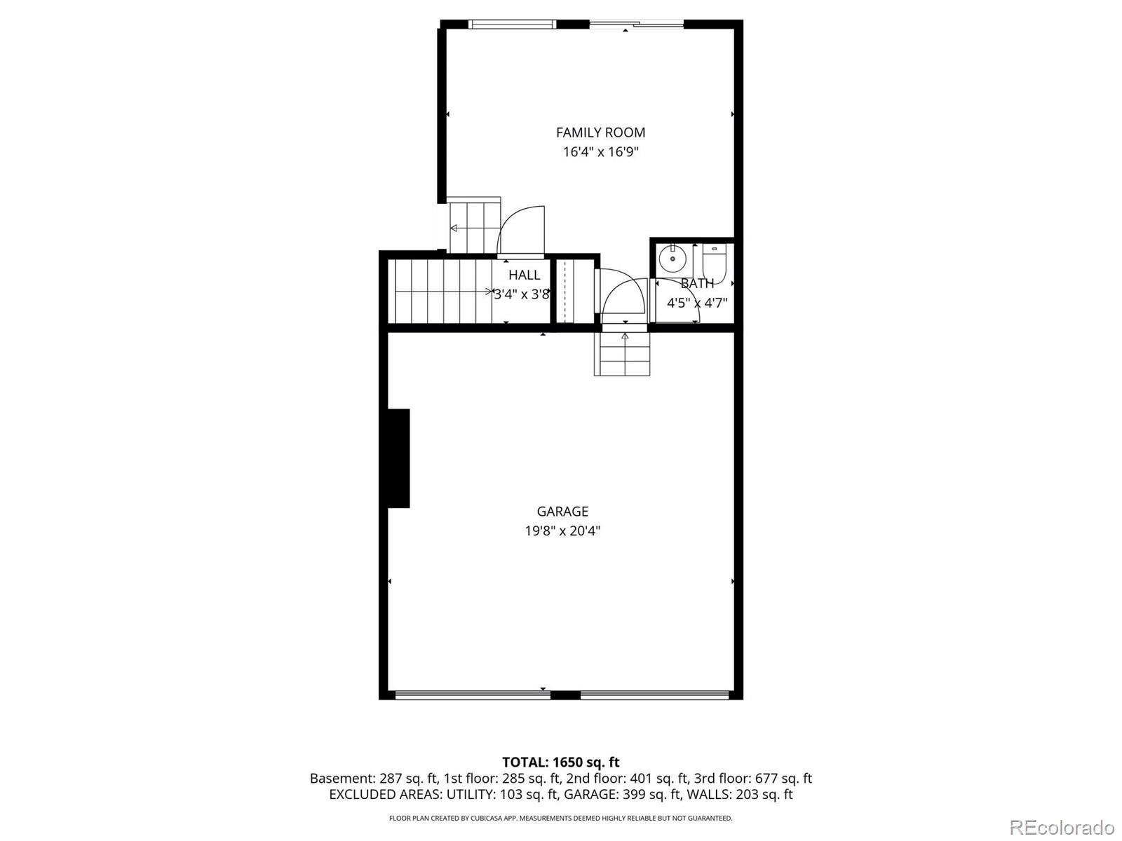 MLS Image #46 for 1355 s alton court,denver, Colorado