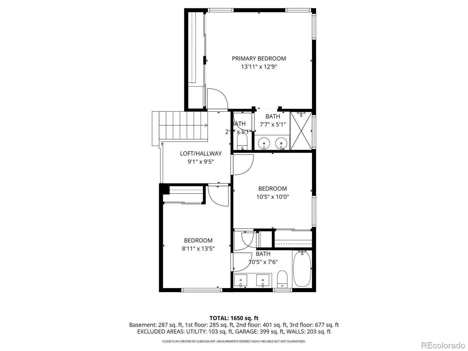MLS Image #47 for 1355 s alton court,denver, Colorado
