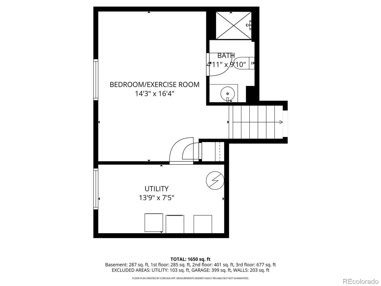 MLS Image #48 for 1355 s alton court,denver, Colorado