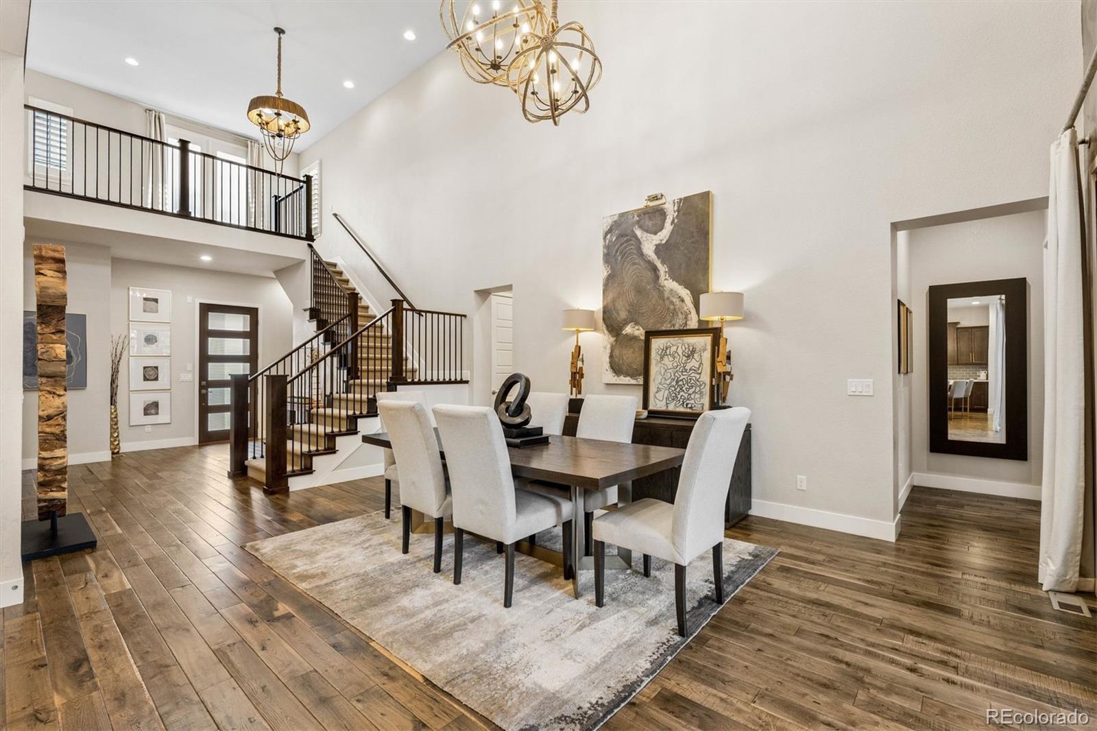 MLS Image #5 for 15415 w asbury avenue,lakewood, Colorado