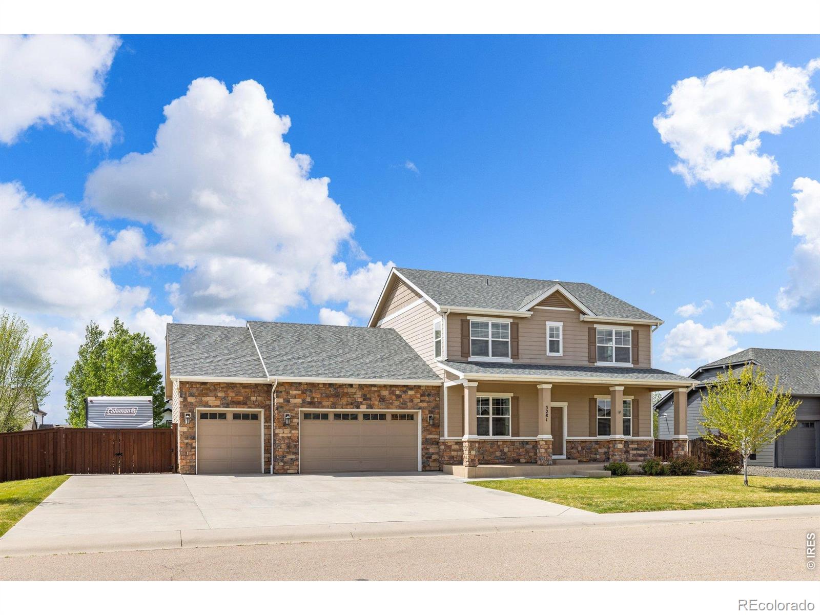 MLS Image #1 for 3281  ballentine boulevard,johnstown, Colorado