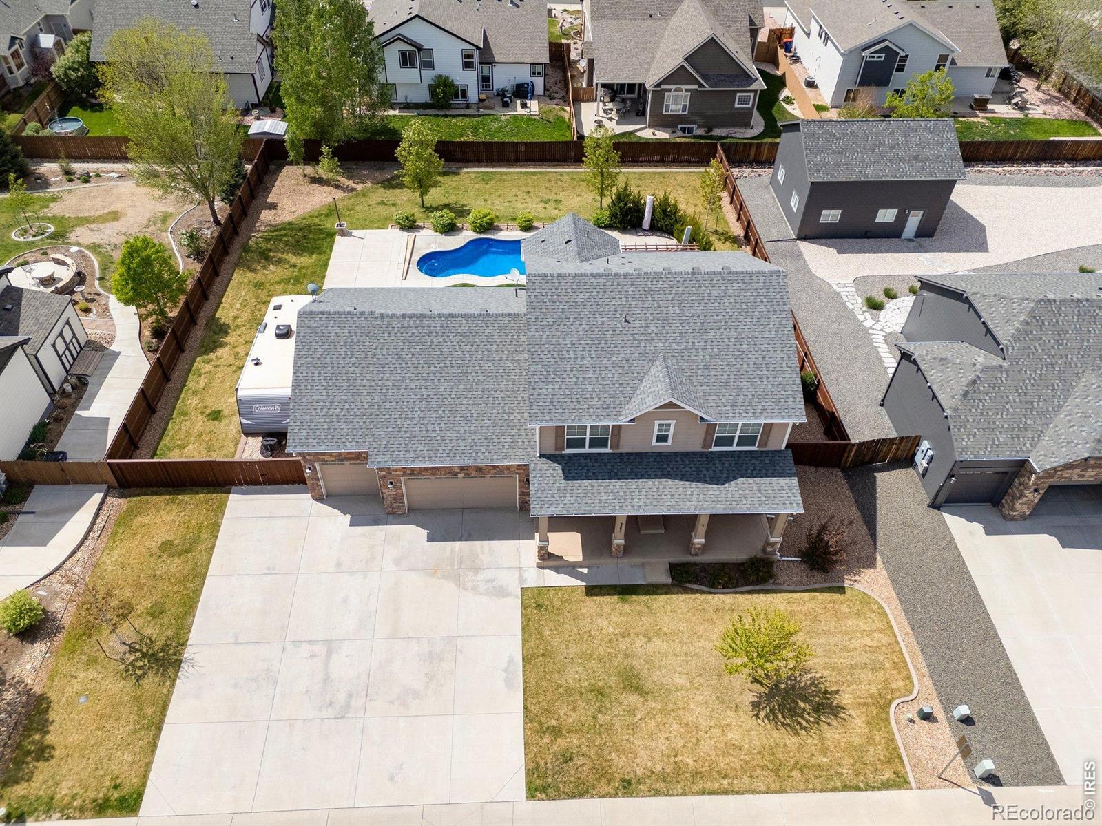 MLS Image #33 for 3281  ballentine boulevard,johnstown, Colorado