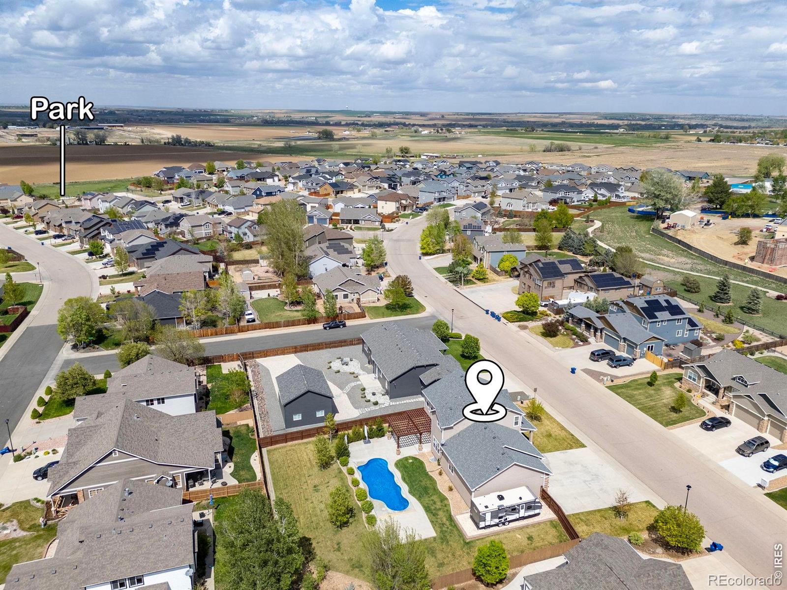 MLS Image #46 for 3281  ballentine boulevard,johnstown, Colorado