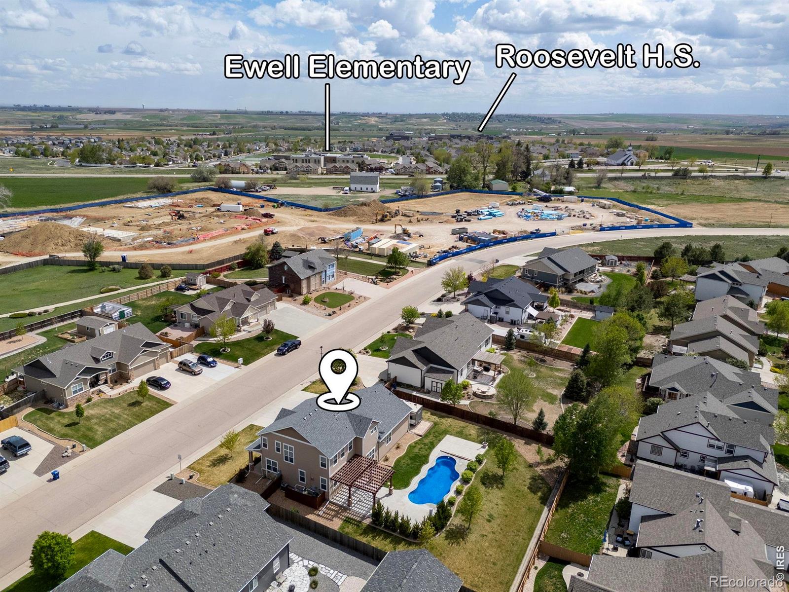 MLS Image #48 for 3281  ballentine boulevard,johnstown, Colorado