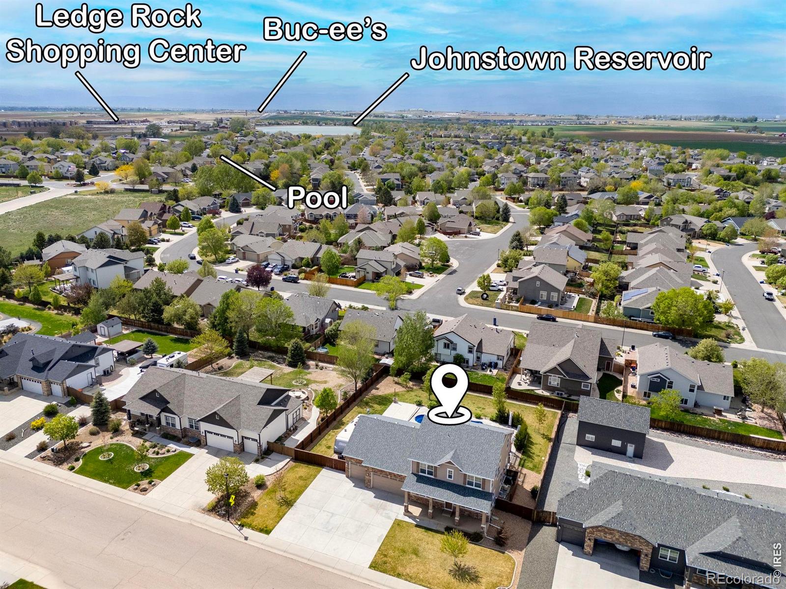 MLS Image #49 for 3281  ballentine boulevard,johnstown, Colorado