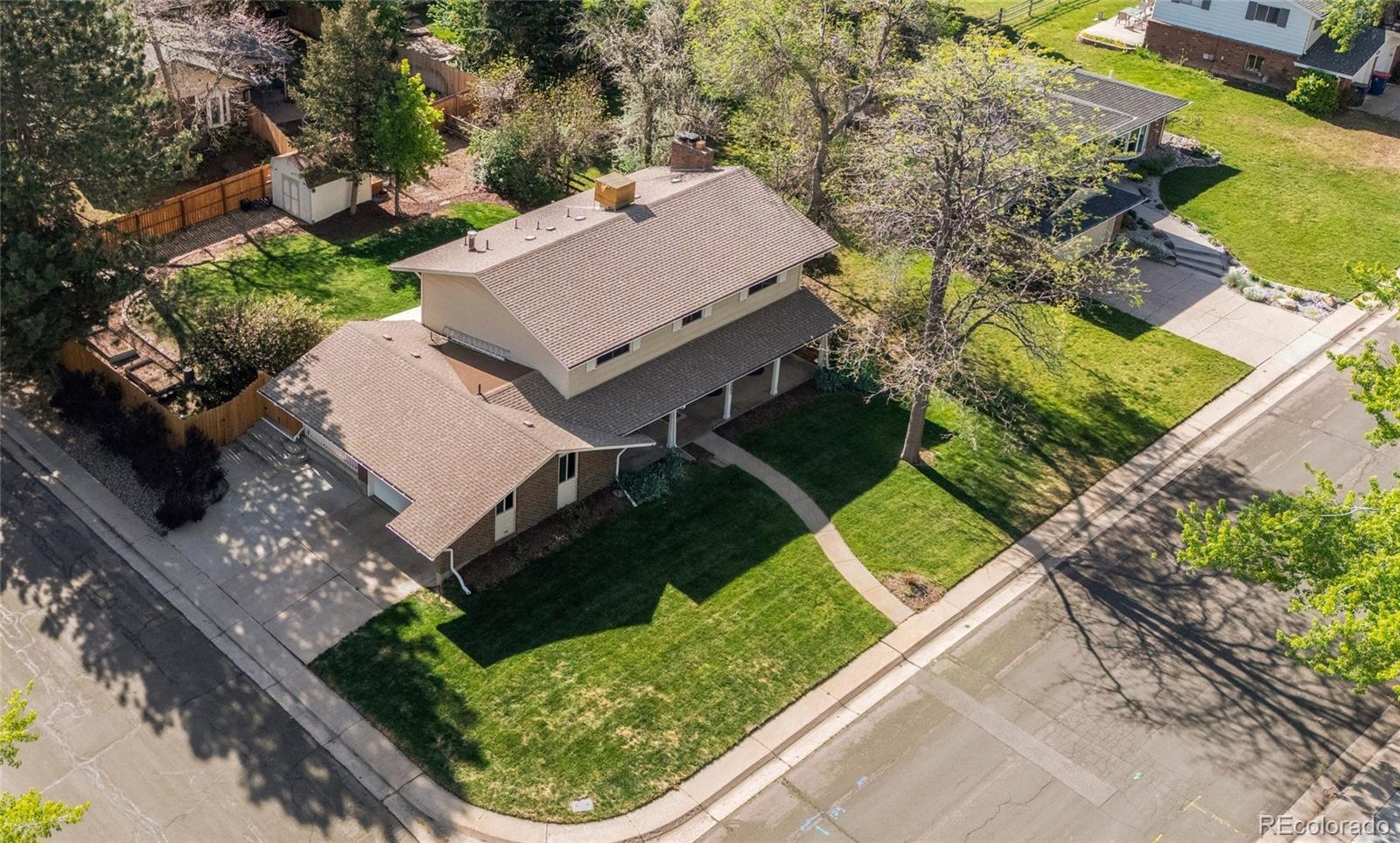MLS Image #1 for 6852 s spotswood street,littleton, Colorado