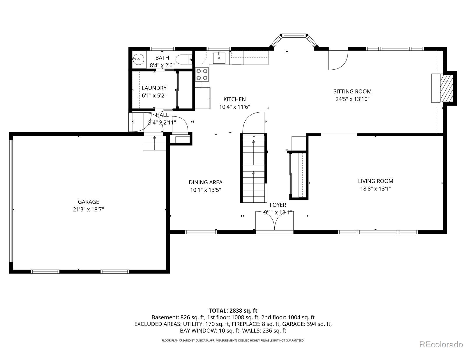 MLS Image #46 for 6852 s spotswood street,littleton, Colorado