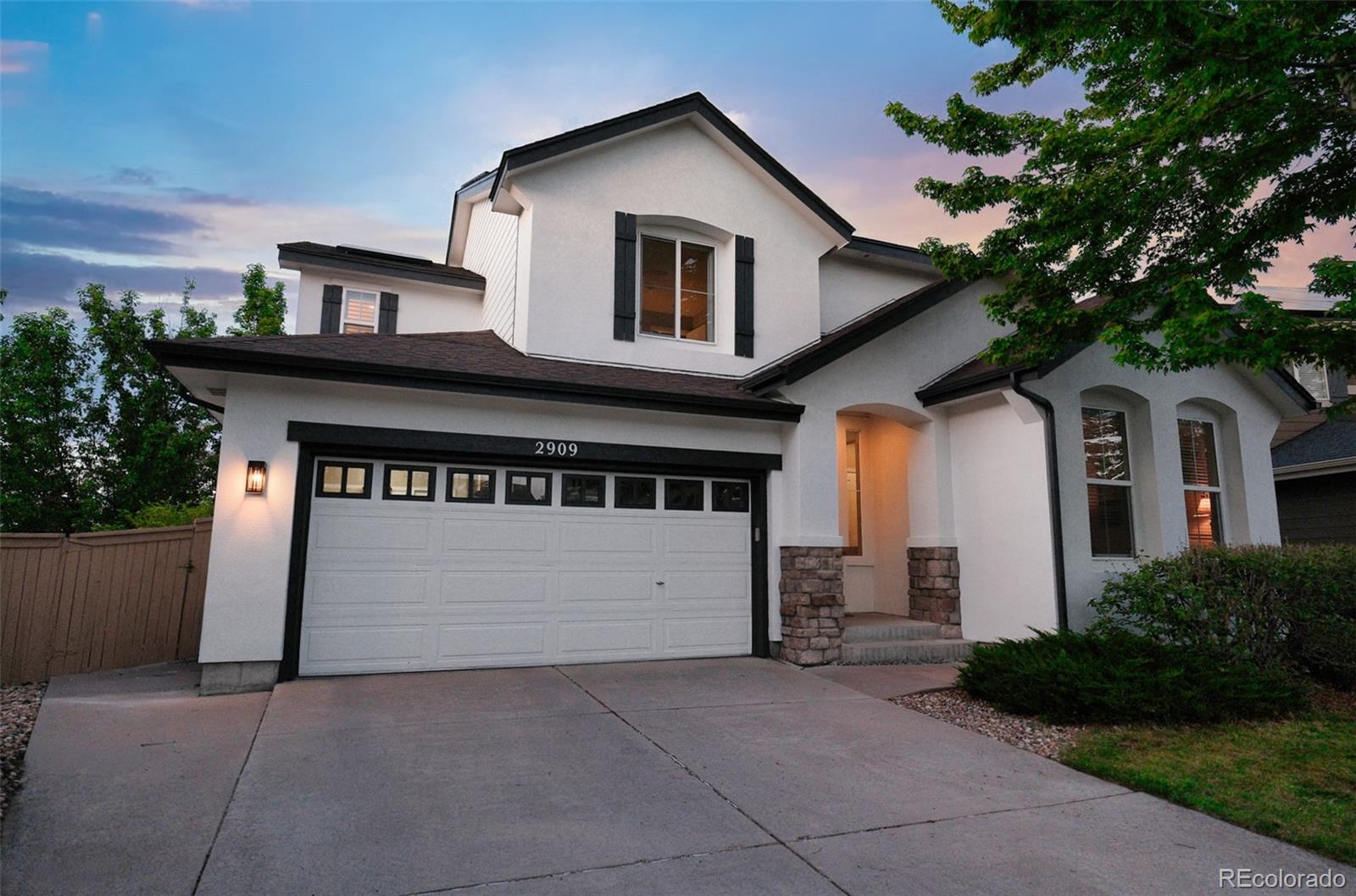 MLS Image #0 for 2909  oakshire court,highlands ranch, Colorado