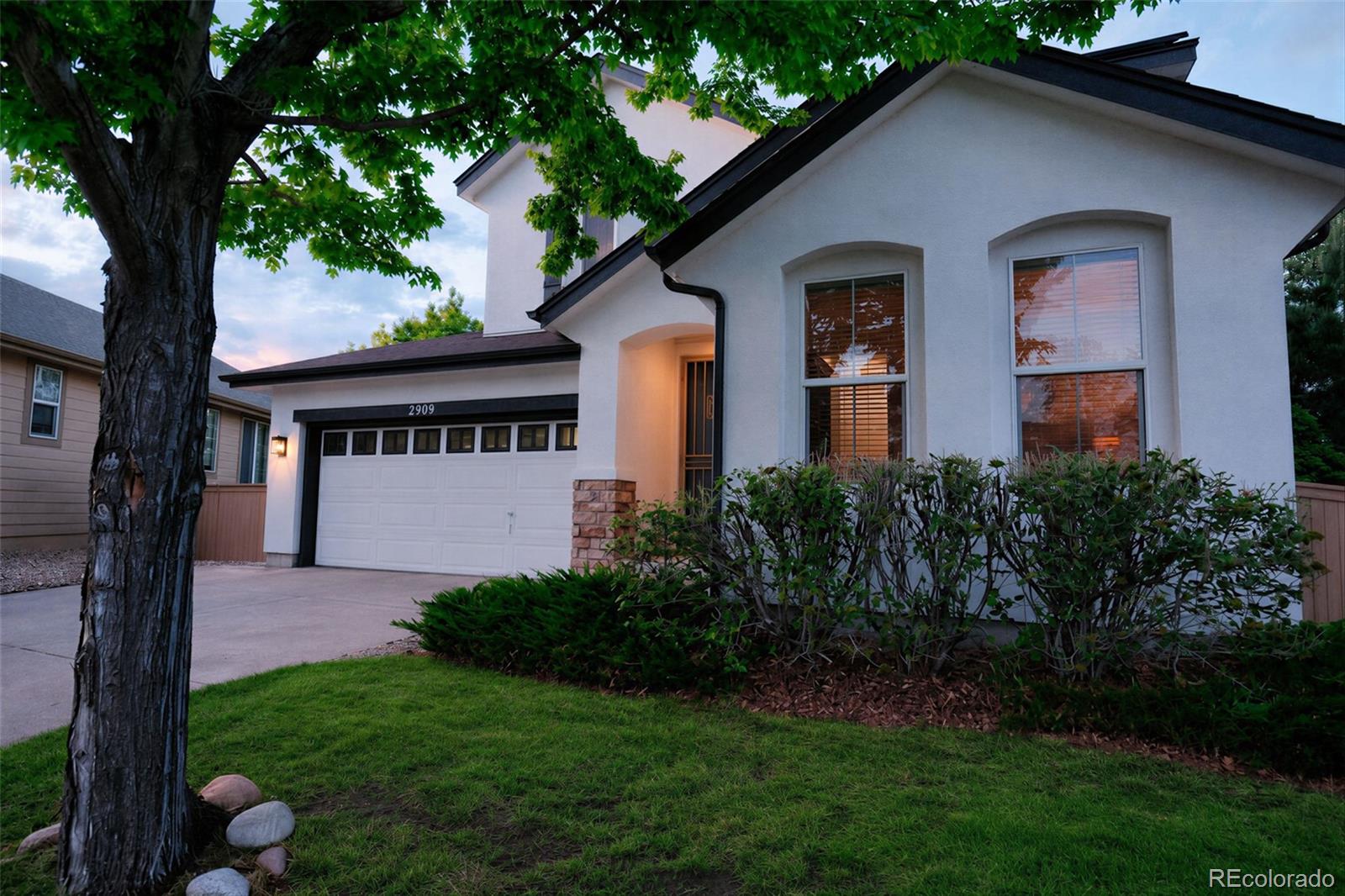 MLS Image #1 for 2909  oakshire court,highlands ranch, Colorado