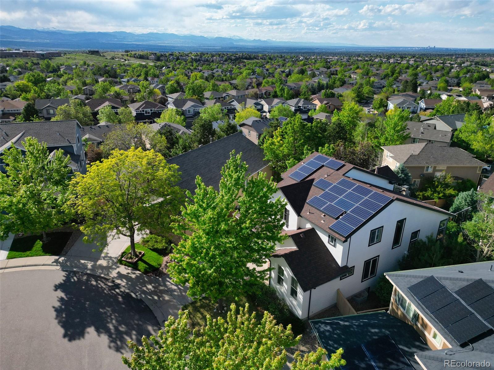 MLS Image #2 for 2909  oakshire court,highlands ranch, Colorado