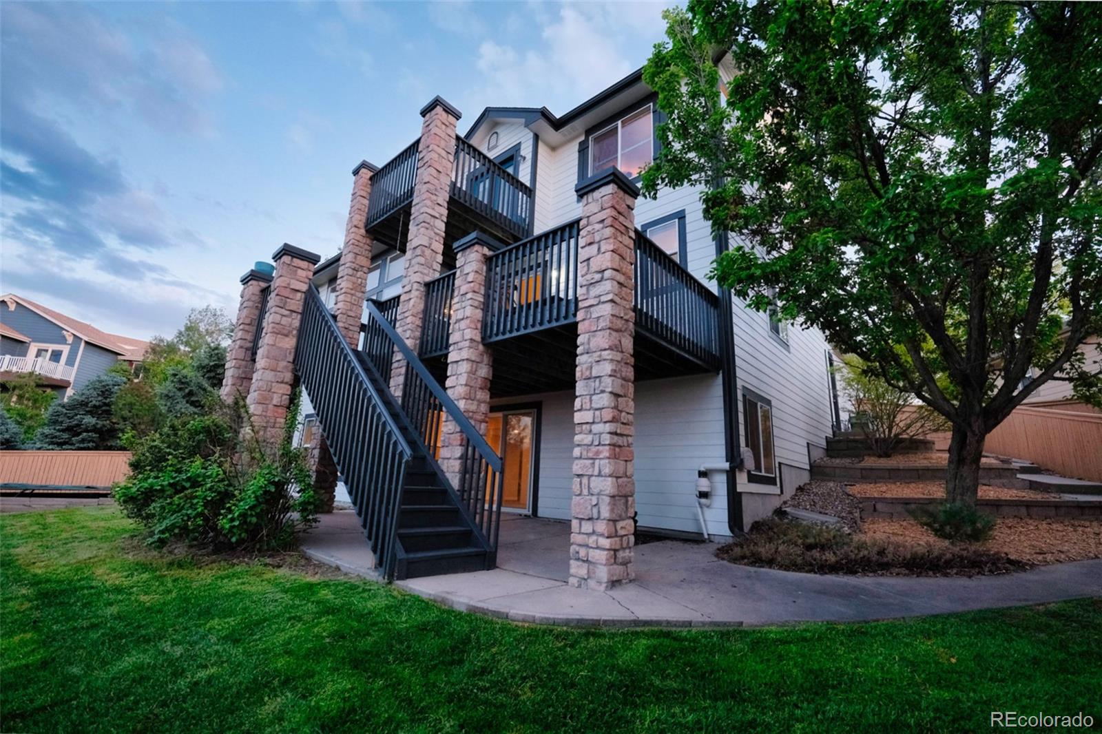 MLS Image #38 for 2909  oakshire court,highlands ranch, Colorado