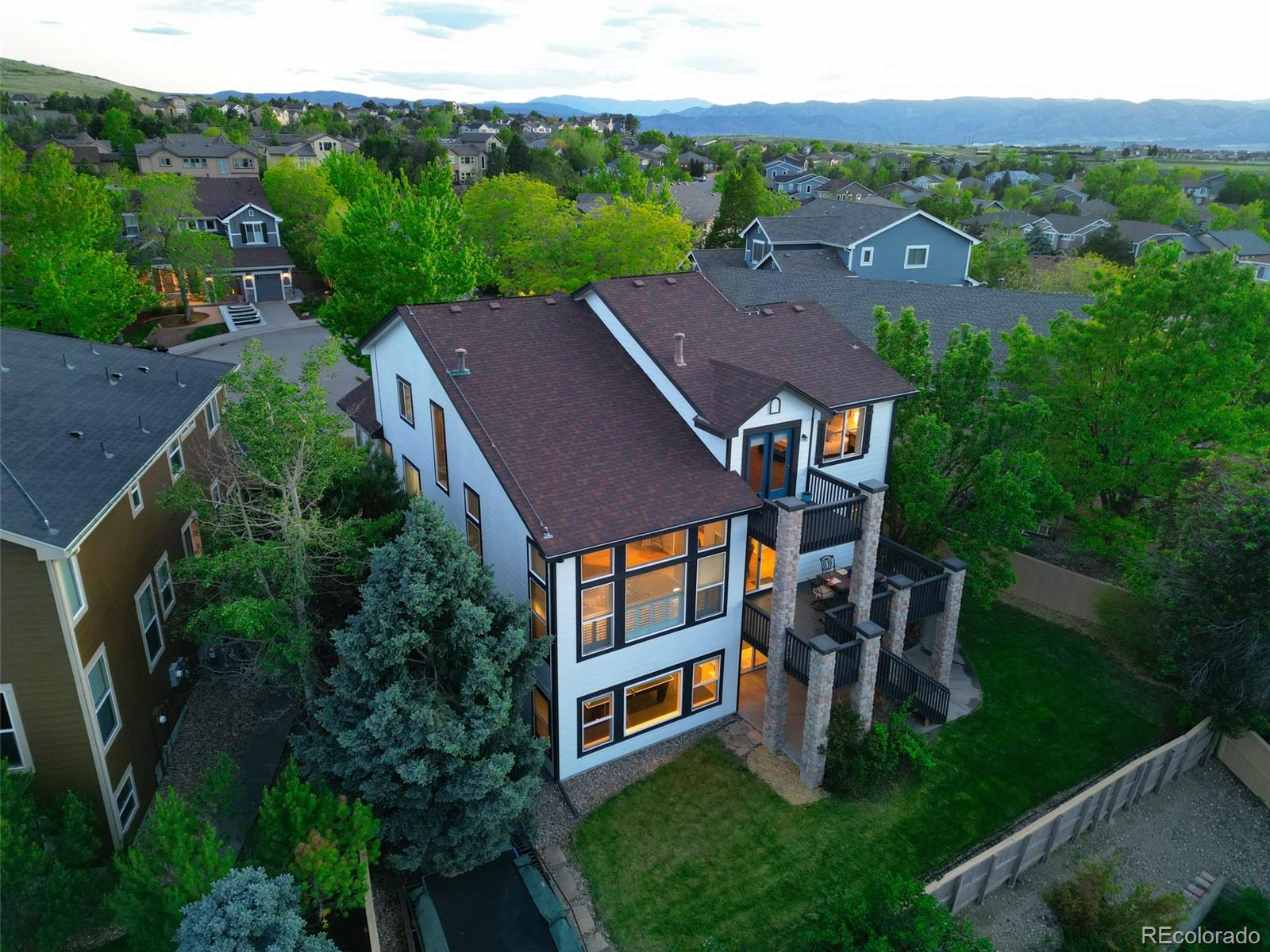 MLS Image #39 for 2909  oakshire court,highlands ranch, Colorado