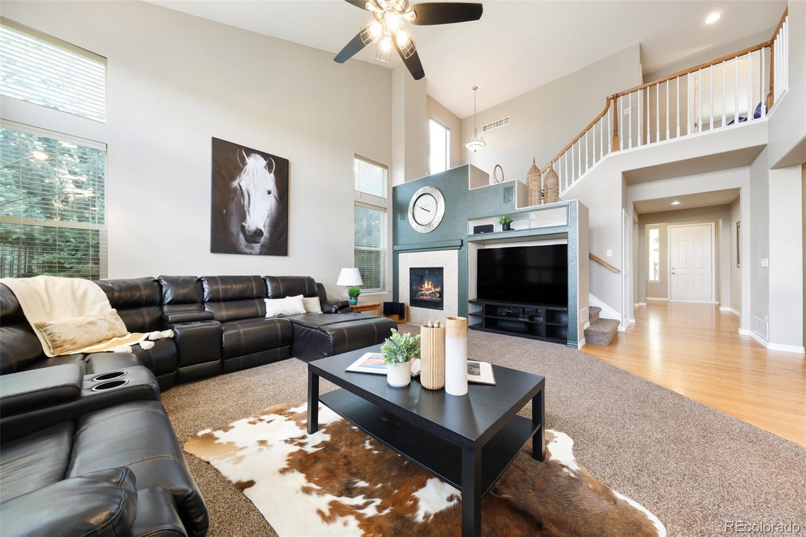MLS Image #4 for 2909  oakshire court,highlands ranch, Colorado