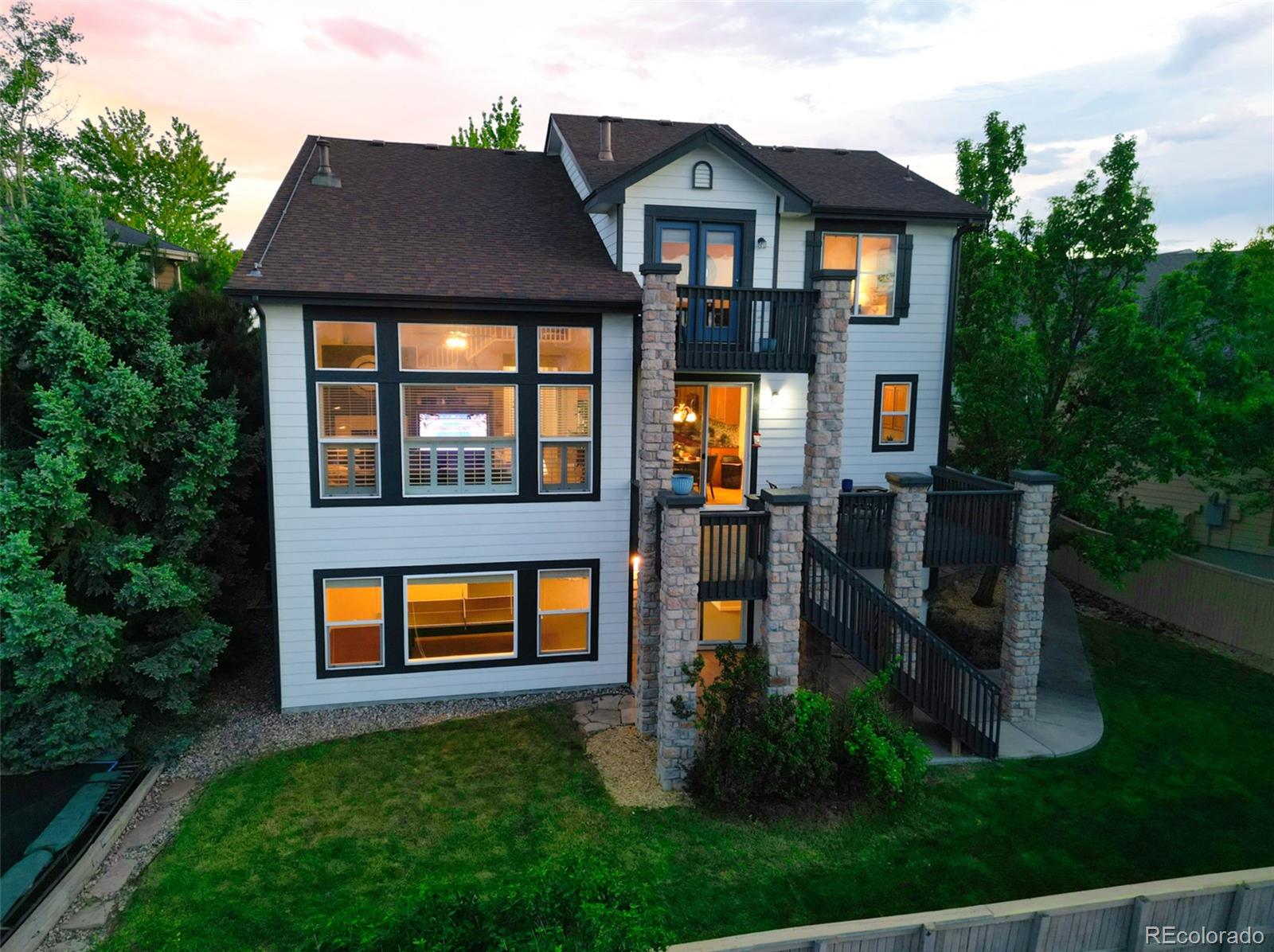 MLS Image #40 for 2909  oakshire court,highlands ranch, Colorado
