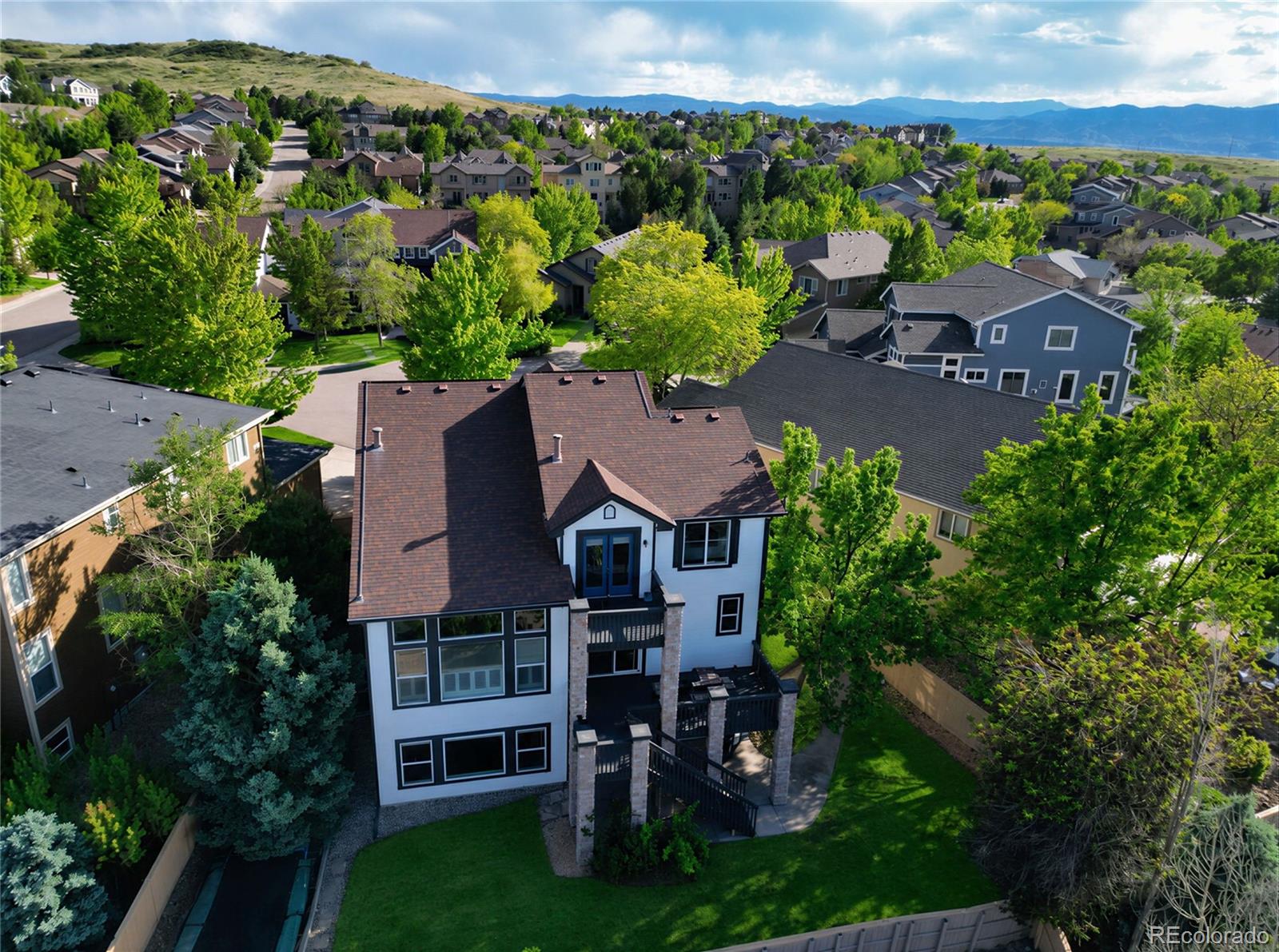 MLS Image #41 for 2909  oakshire court,highlands ranch, Colorado