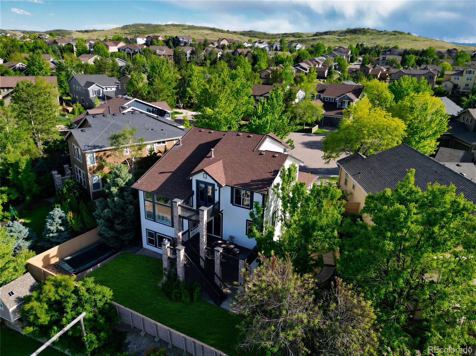 MLS Image #42 for 2909  oakshire court,highlands ranch, Colorado