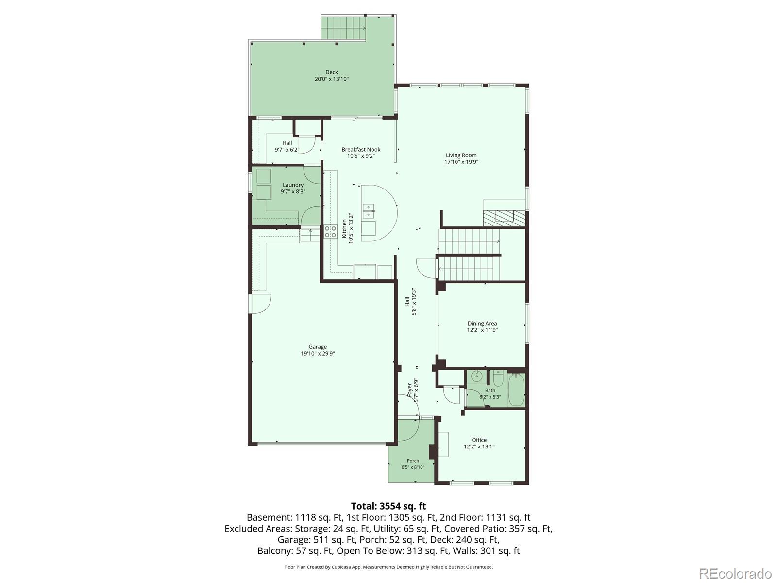 MLS Image #44 for 2909  oakshire court,highlands ranch, Colorado