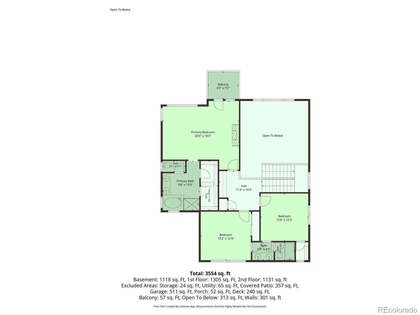 MLS Image #45 for 2909  oakshire court,highlands ranch, Colorado