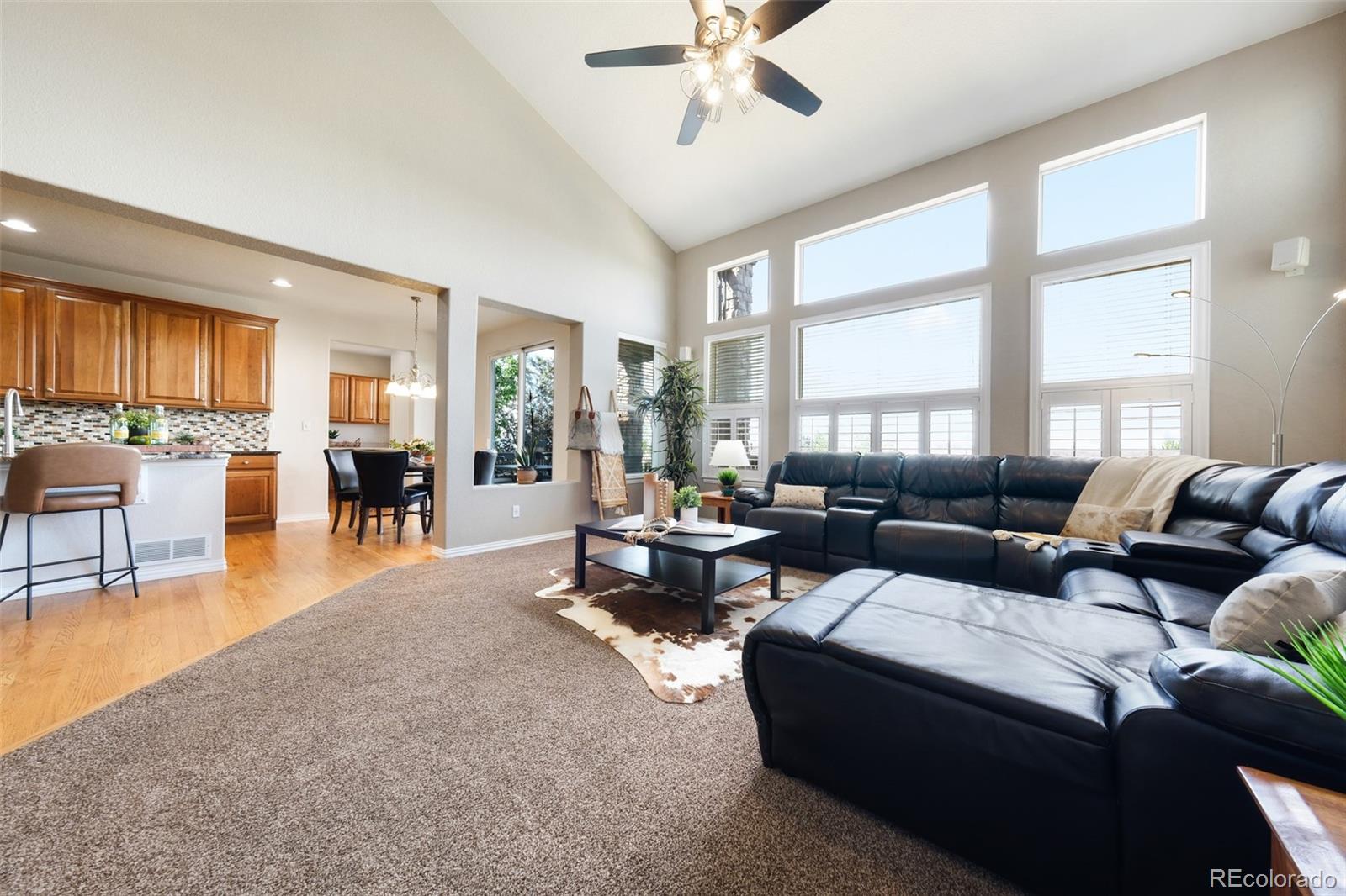 MLS Image #5 for 2909  oakshire court,highlands ranch, Colorado