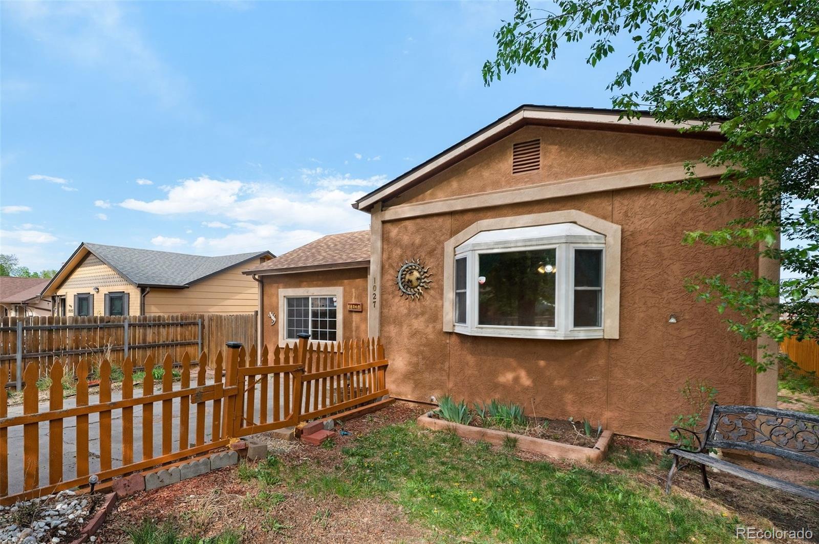 MLS Image #1 for 1027  arch street,colorado springs, Colorado