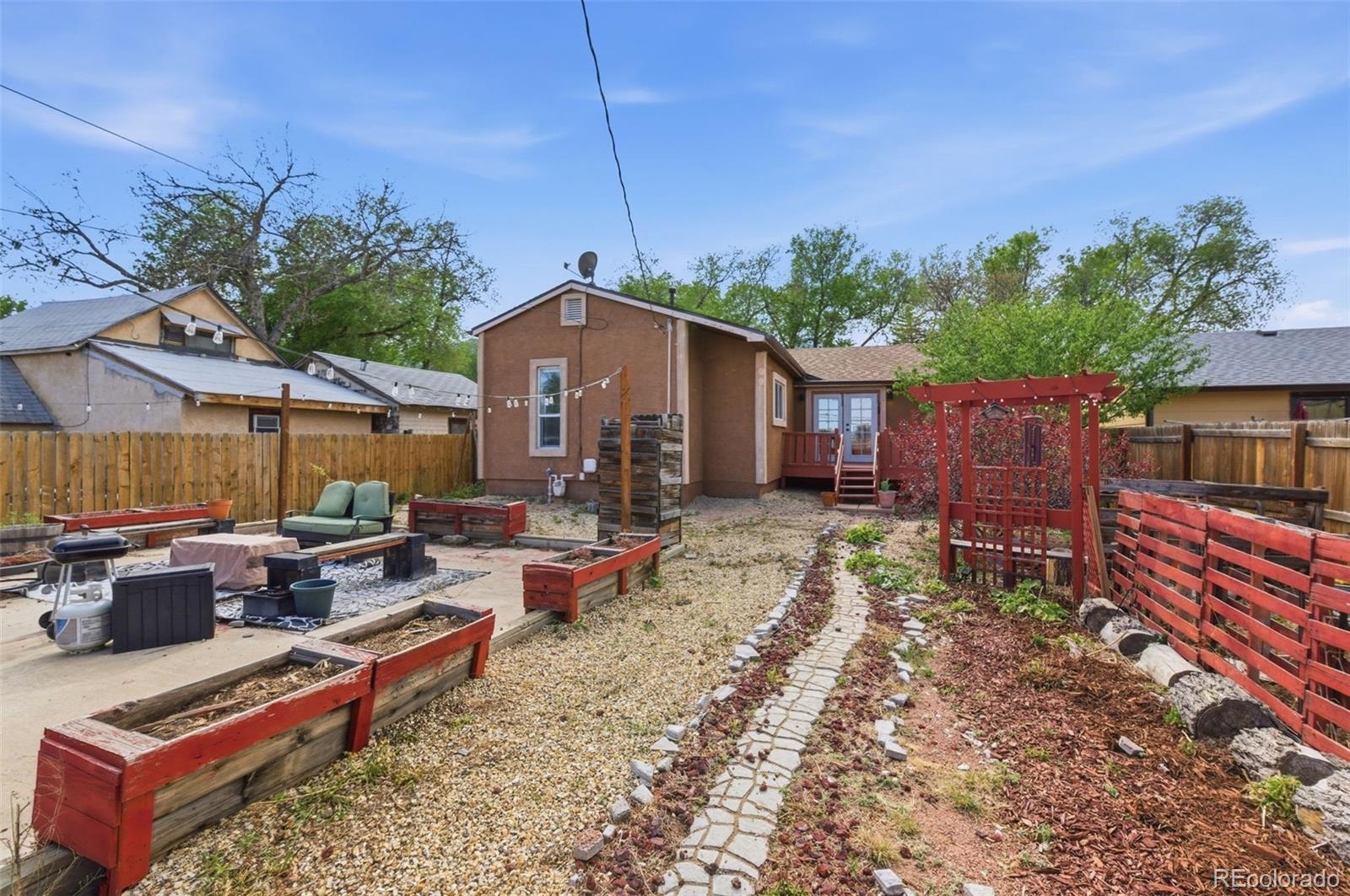 MLS Image #2 for 1027  arch street,colorado springs, Colorado