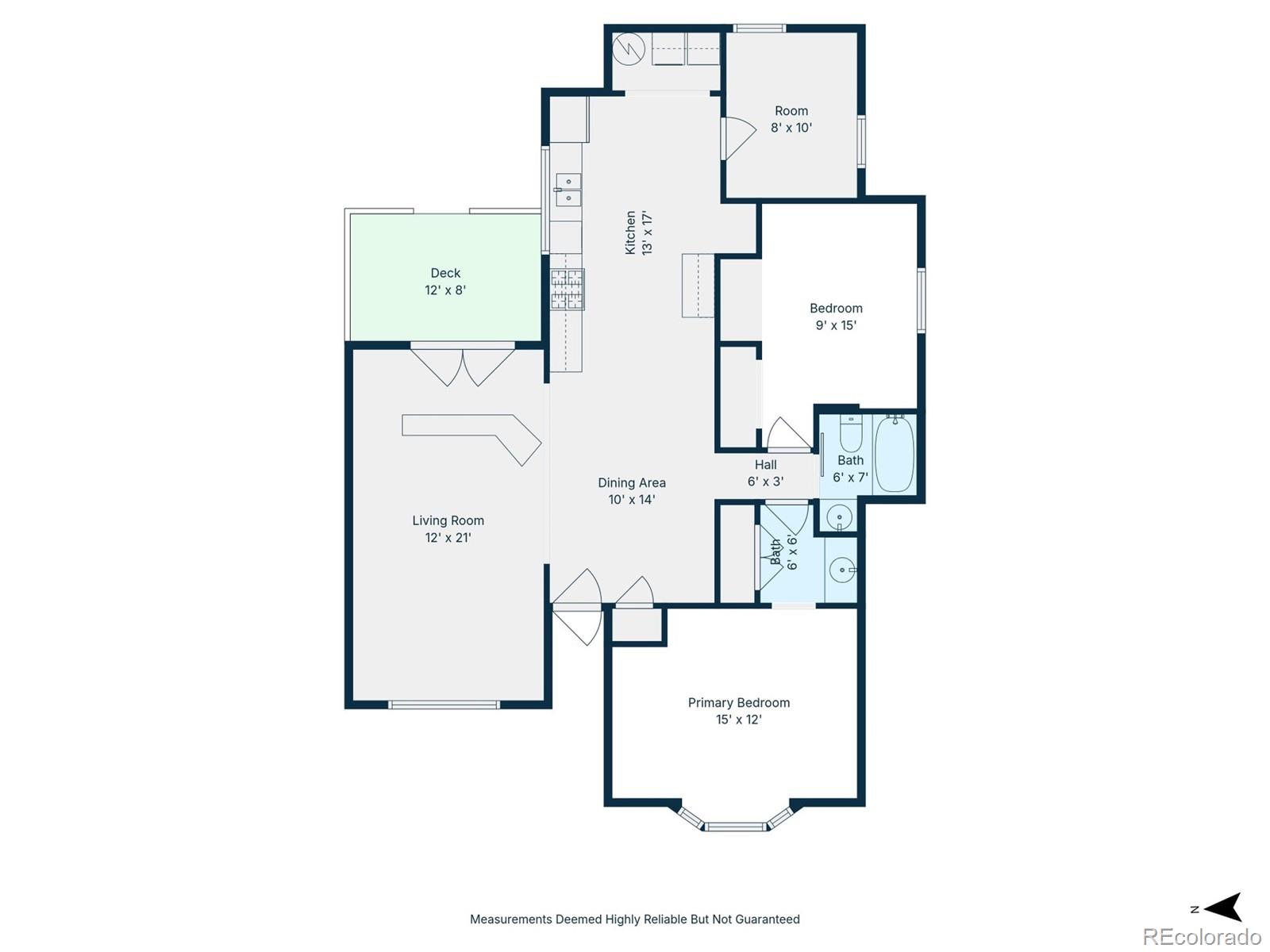 MLS Image #21 for 1027  arch street,colorado springs, Colorado