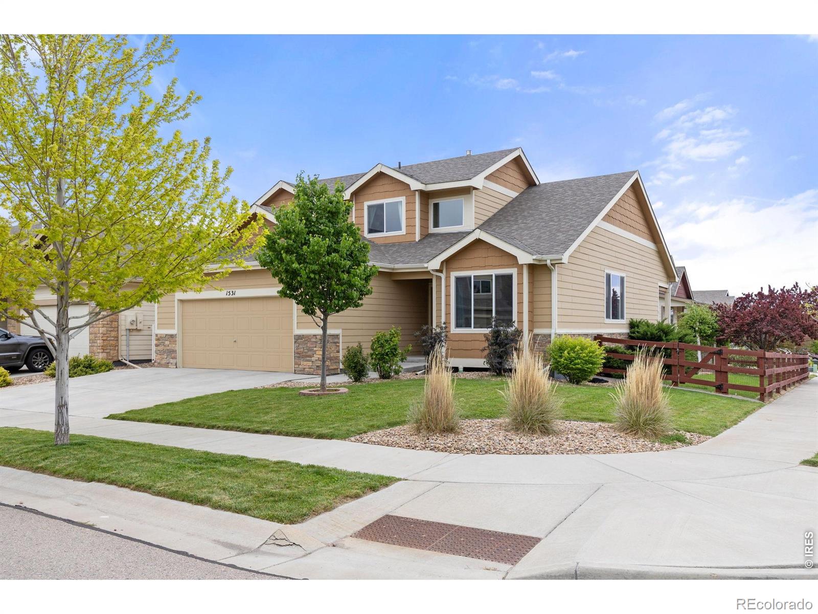 MLS Image #0 for 1531  new season drive,windsor, Colorado