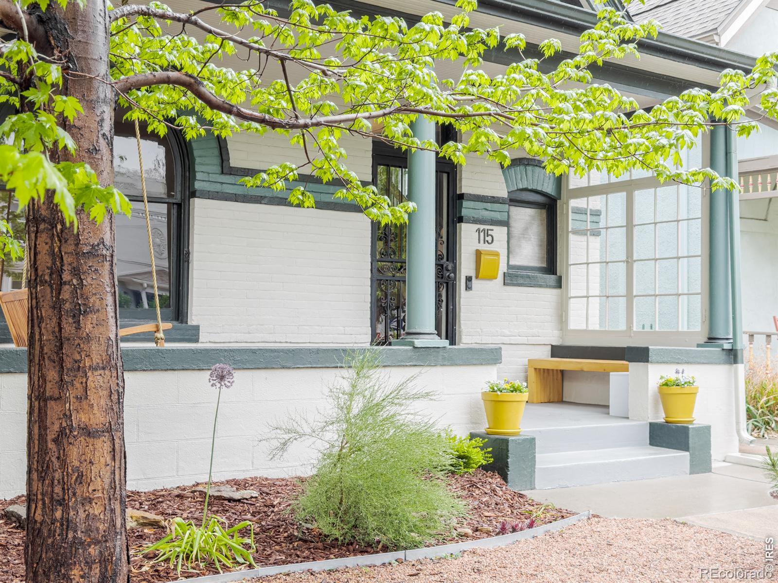 MLS Image #4 for 115 s bannock street,denver, Colorado