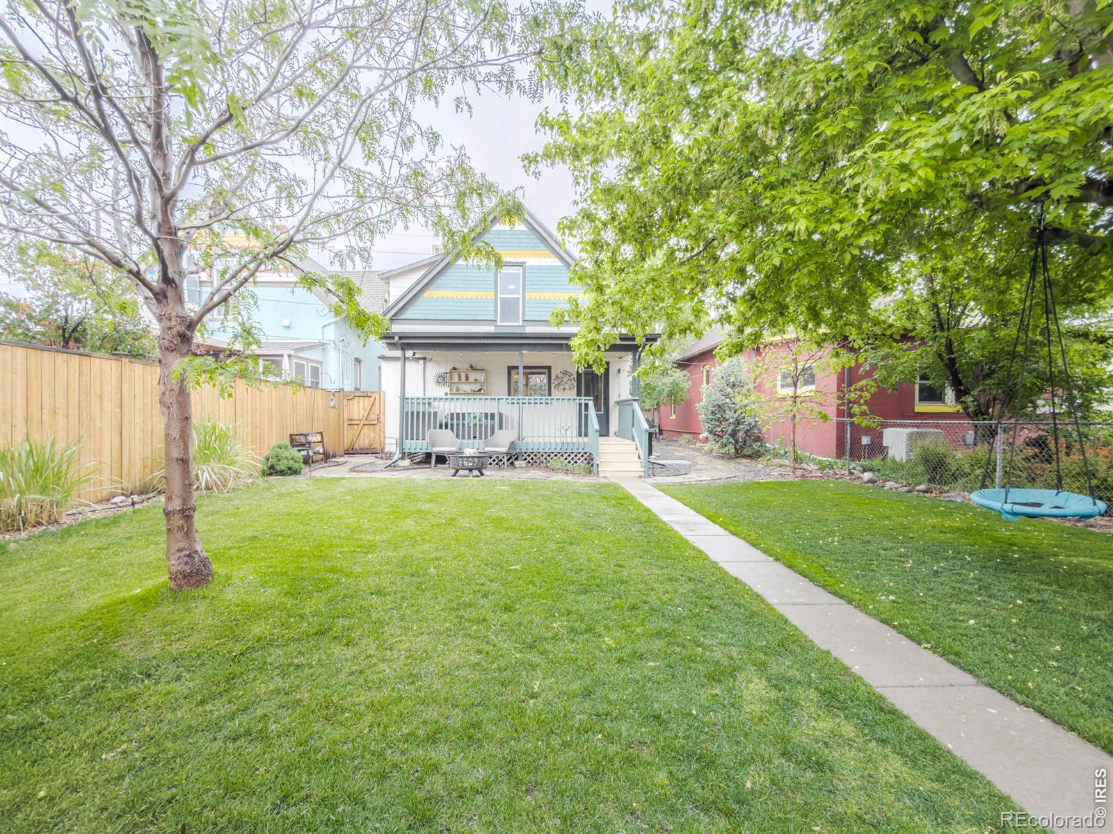 MLS Image #40 for 115 s bannock street,denver, Colorado