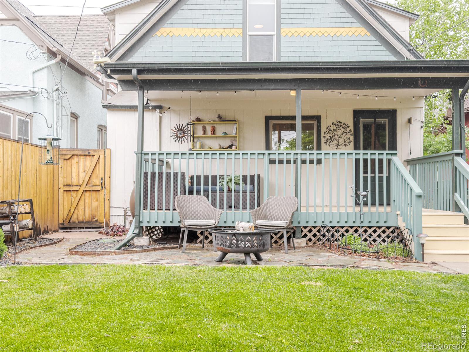 MLS Image #41 for 115 s bannock street,denver, Colorado