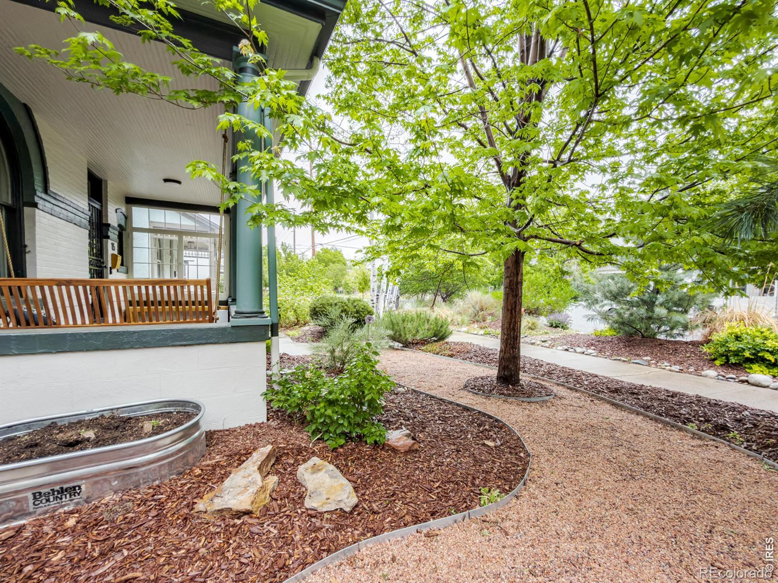 MLS Image #7 for 115 s bannock street,denver, Colorado