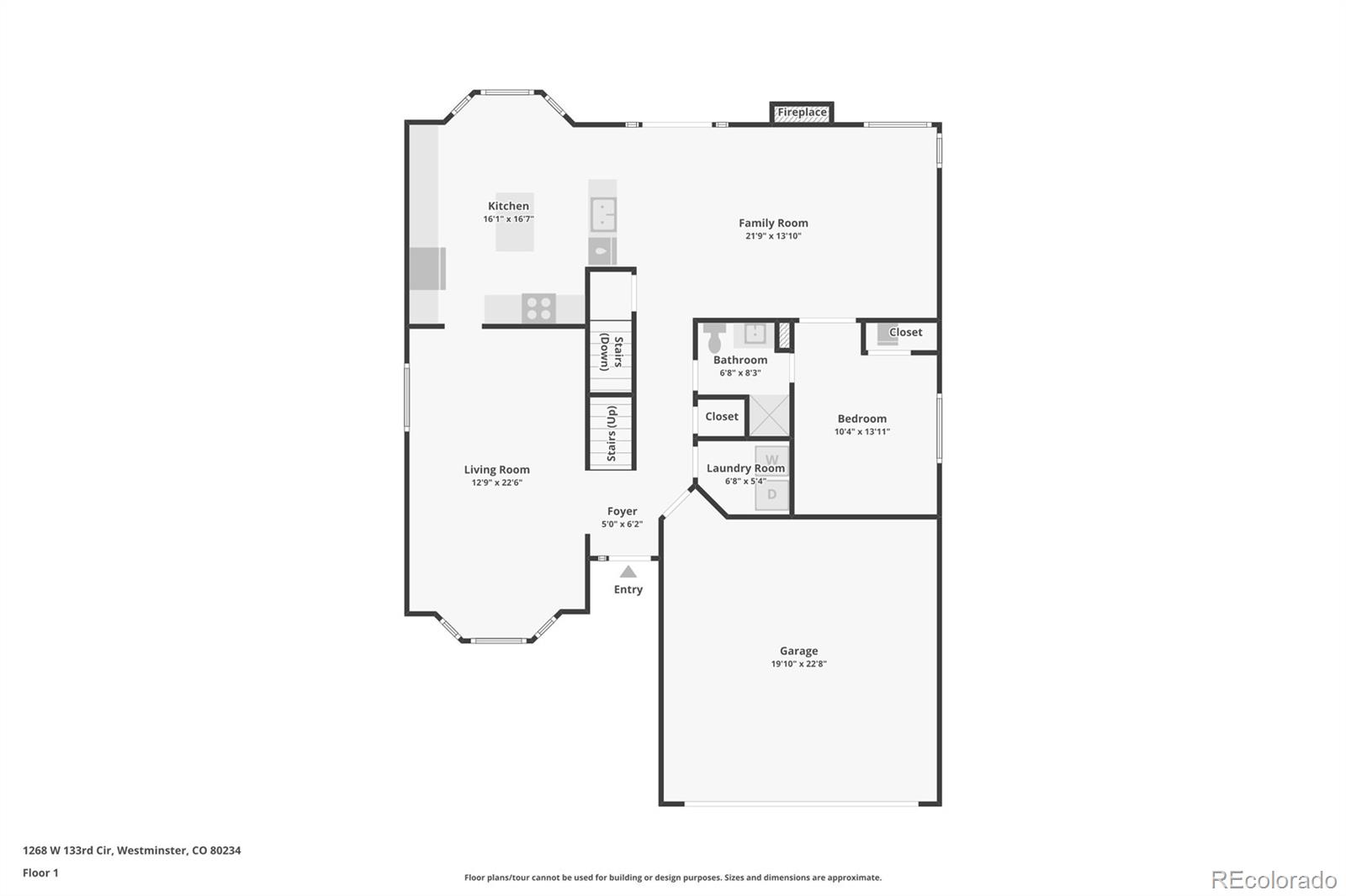 MLS Image #44 for 1268 w 133rd circle,denver, Colorado