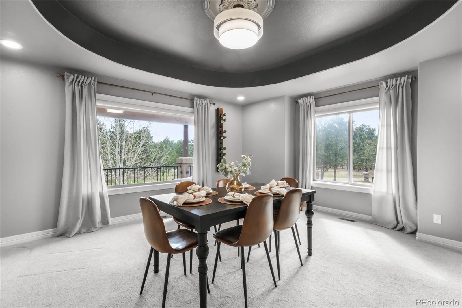 MLS Image #3 for 450 e stirrup trail,monument, Colorado
