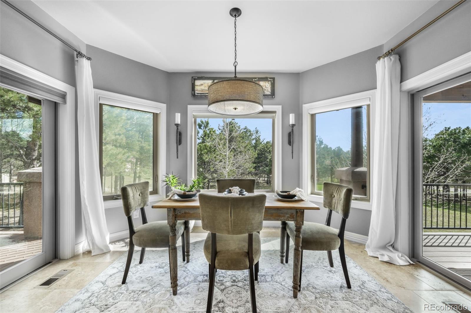 MLS Image #4 for 450 e stirrup trail,monument, Colorado