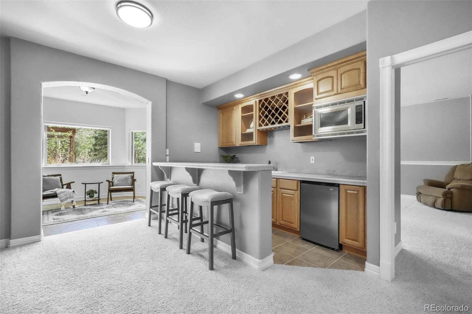 MLS Image #40 for 450 e stirrup trail,monument, Colorado