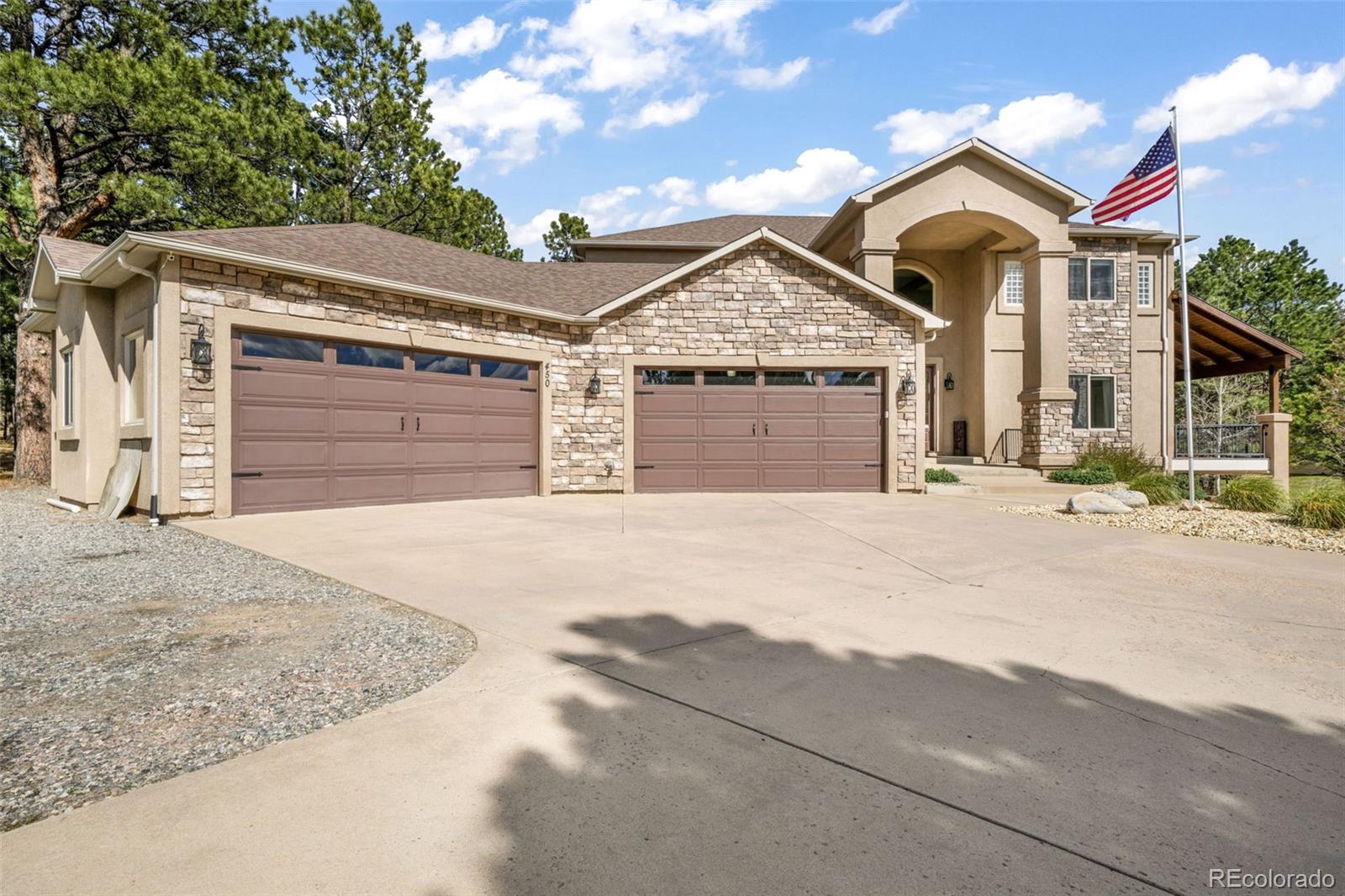 MLS Image #45 for 450 e stirrup trail,monument, Colorado