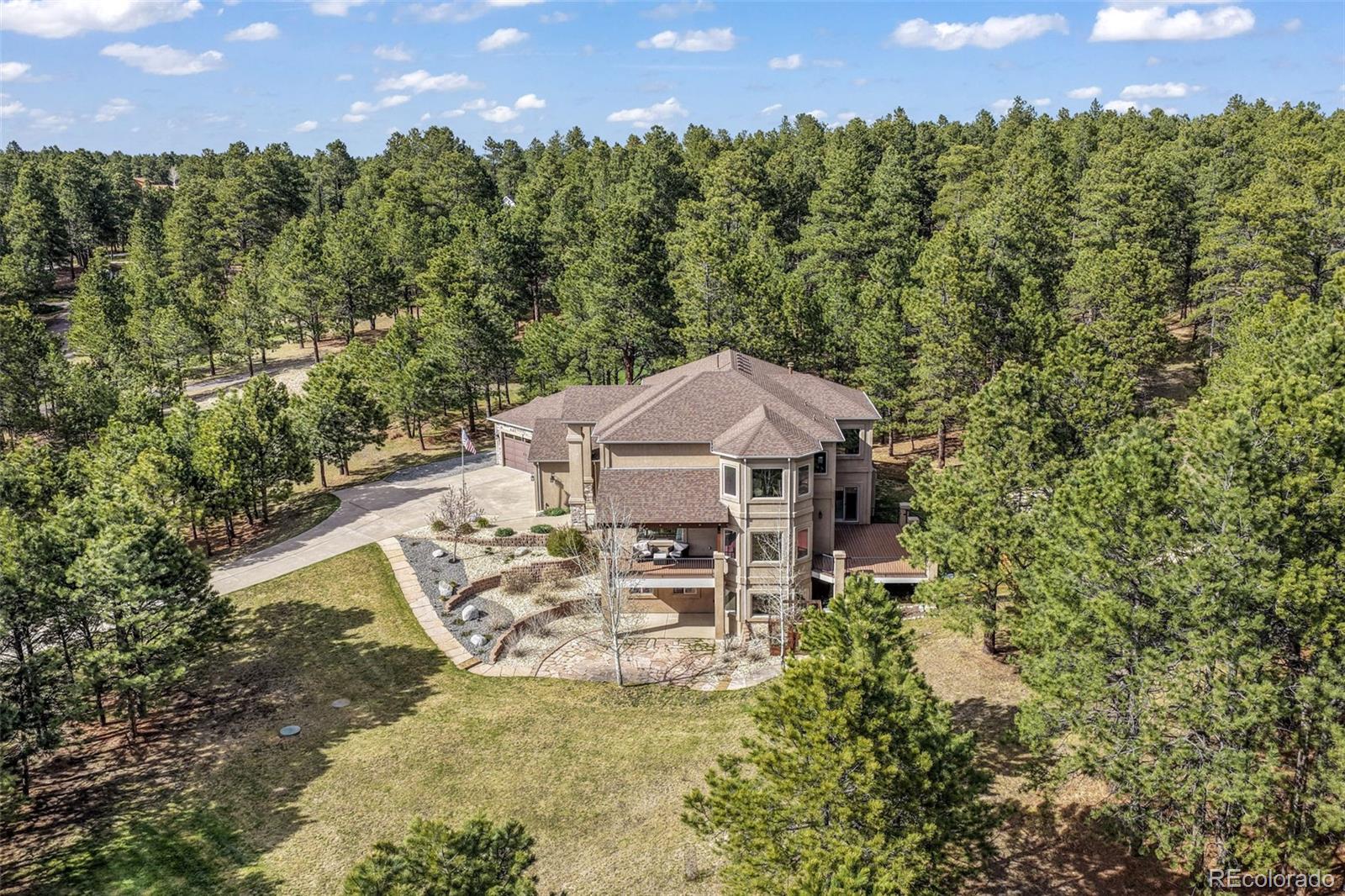 MLS Image #47 for 450 e stirrup trail,monument, Colorado