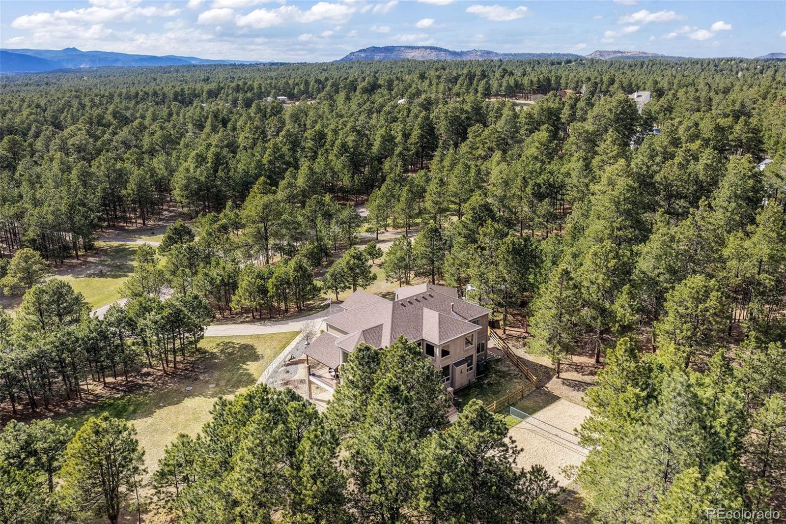 MLS Image #48 for 450 e stirrup trail,monument, Colorado