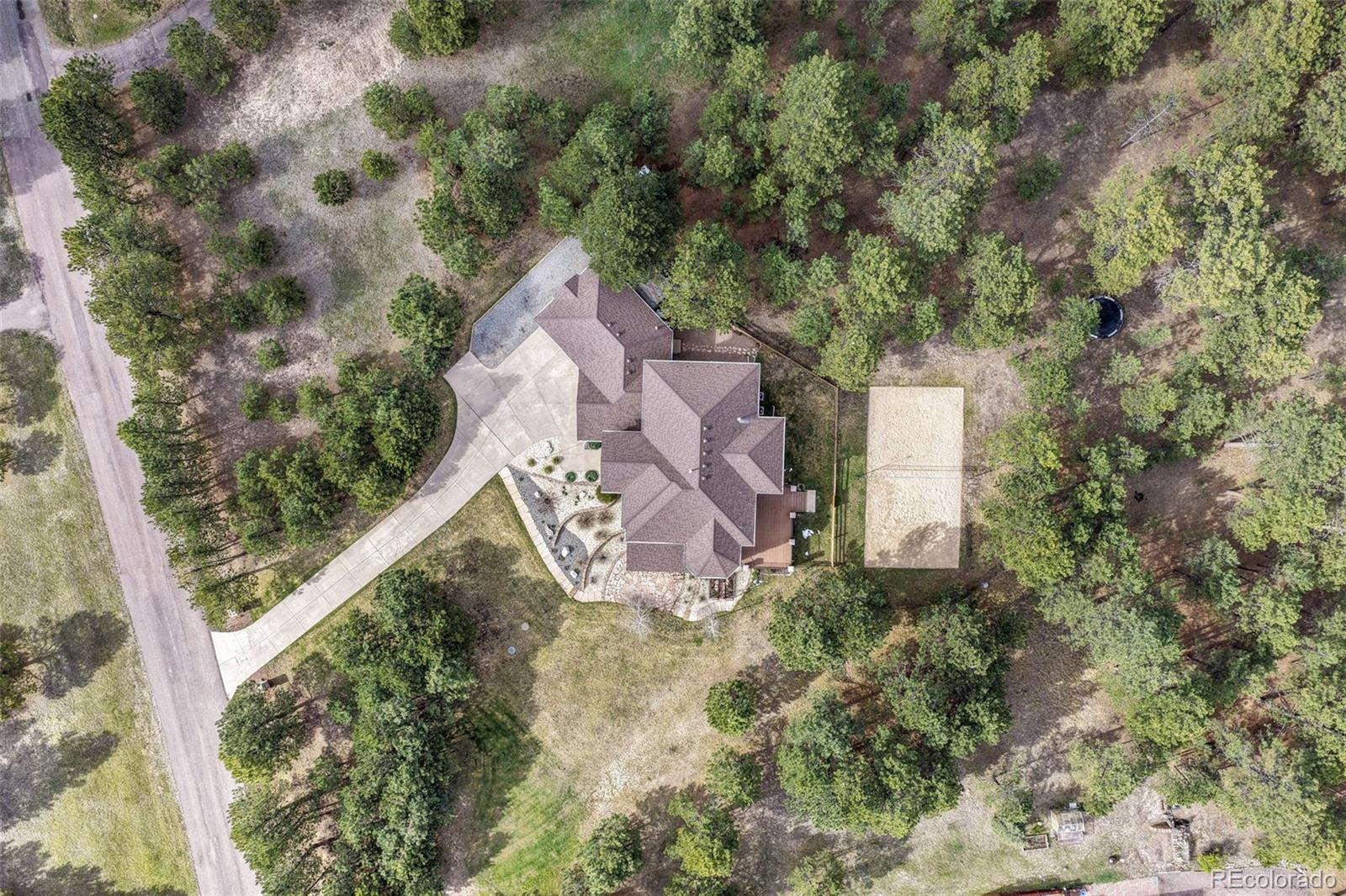 MLS Image #49 for 450 e stirrup trail,monument, Colorado