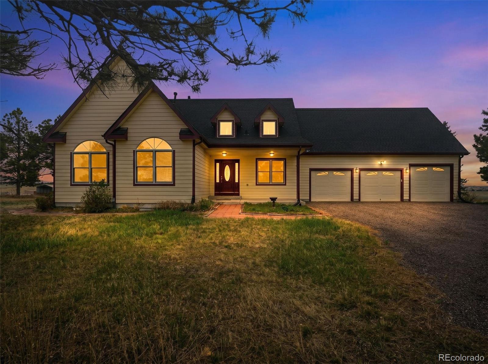 MLS Image #1 for 7655  summer circle,kiowa, Colorado