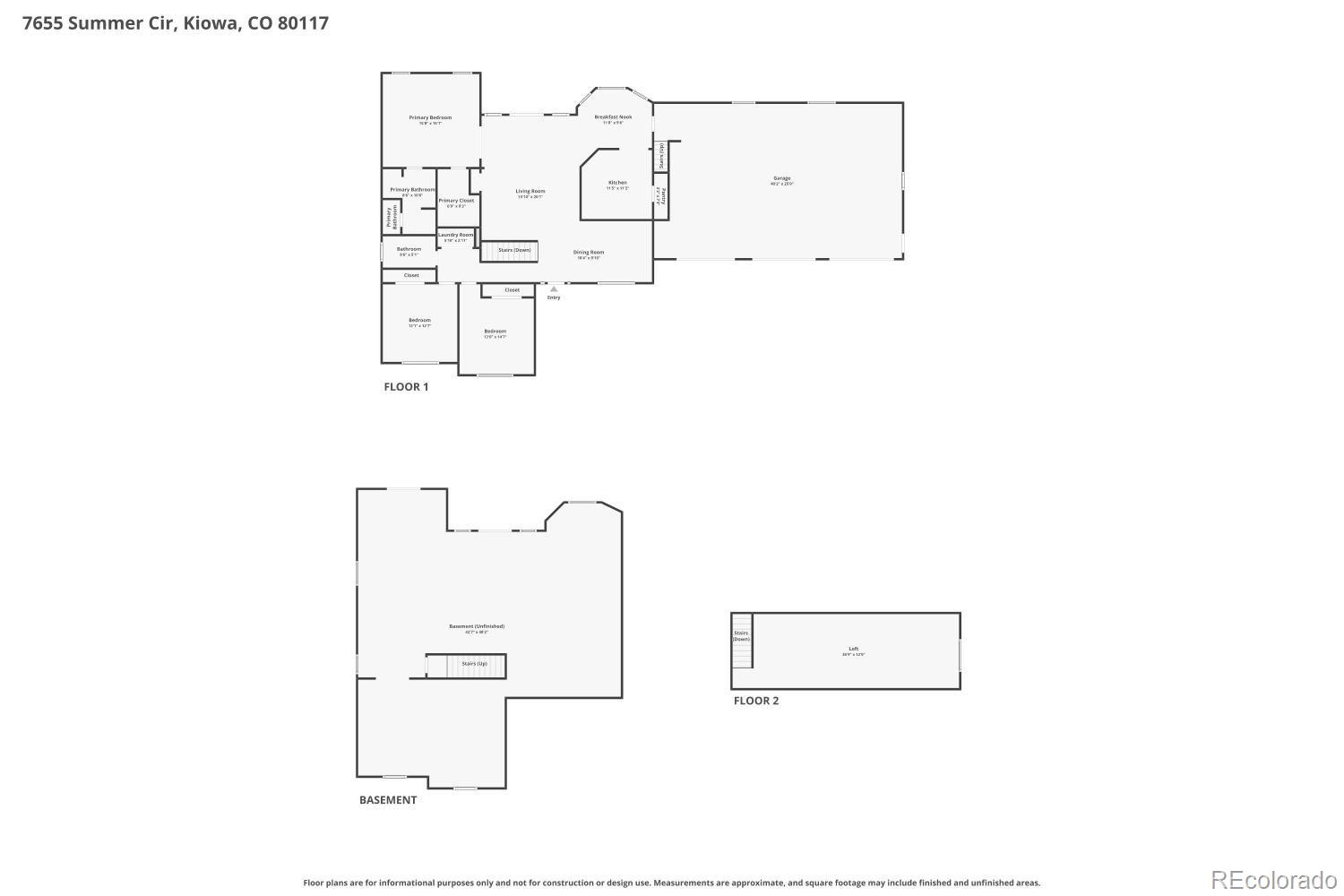 MLS Image #45 for 7655  summer circle,kiowa, Colorado